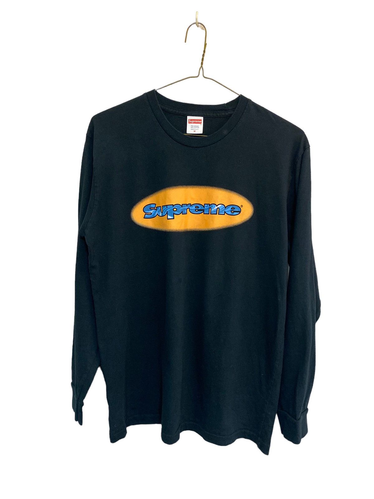 トップス Supreme 2008 Ralph Bakshi Coonskin LS T supreme-ss08-supreme-ralph-
