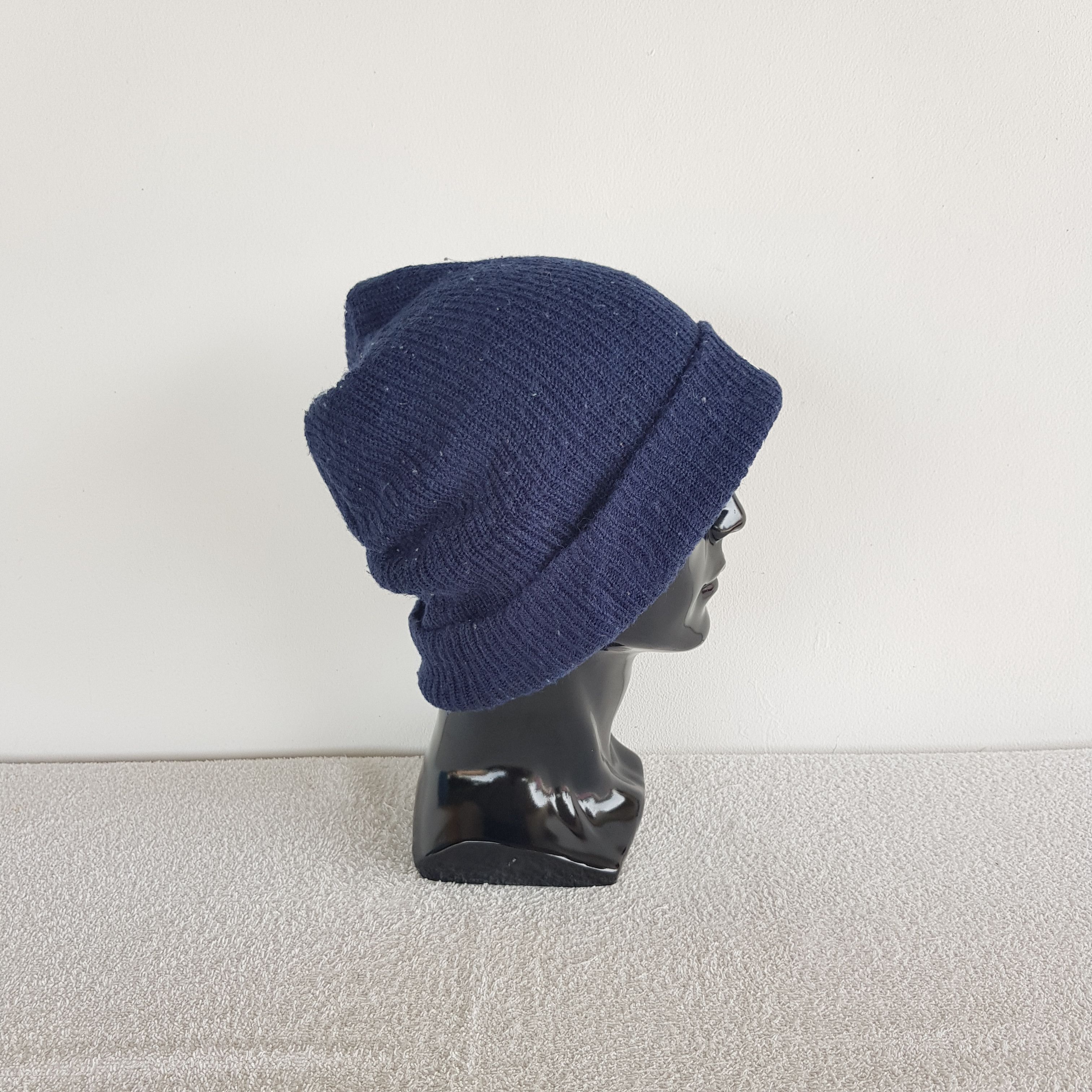 Champion Vintage Champion Beanie Snow Caps Hats. Size ONE SIZE - 3 Thumbnail