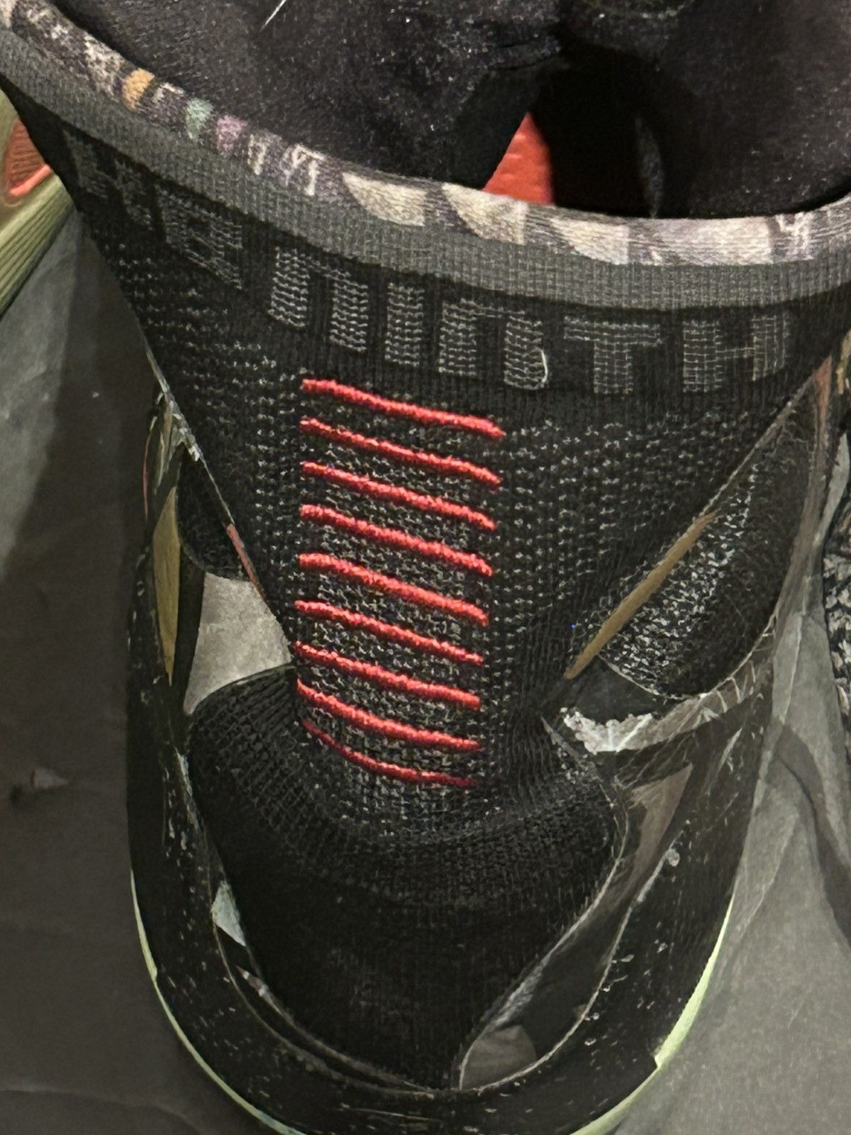NBA × Nike Nike Kobe 9 Elite NOLA Gumbo League Maestro NBA All-Star Size US 10.5 / EU 43-44 - 8 Thumbnail