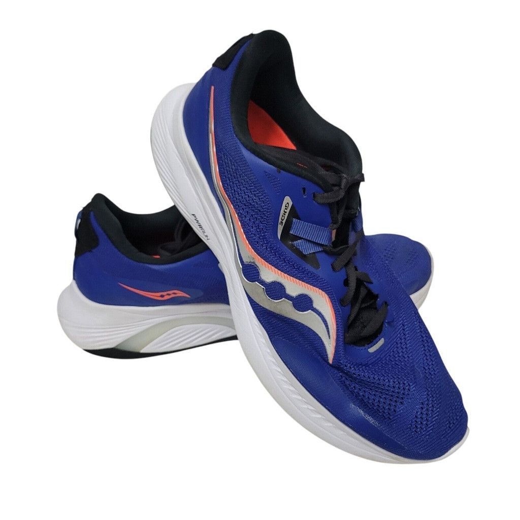 Saucony Saucony Guide Running Shoes Men's Size 11. Excellent Cond Size US 11 / EU 44 - 1 Thumbnail
