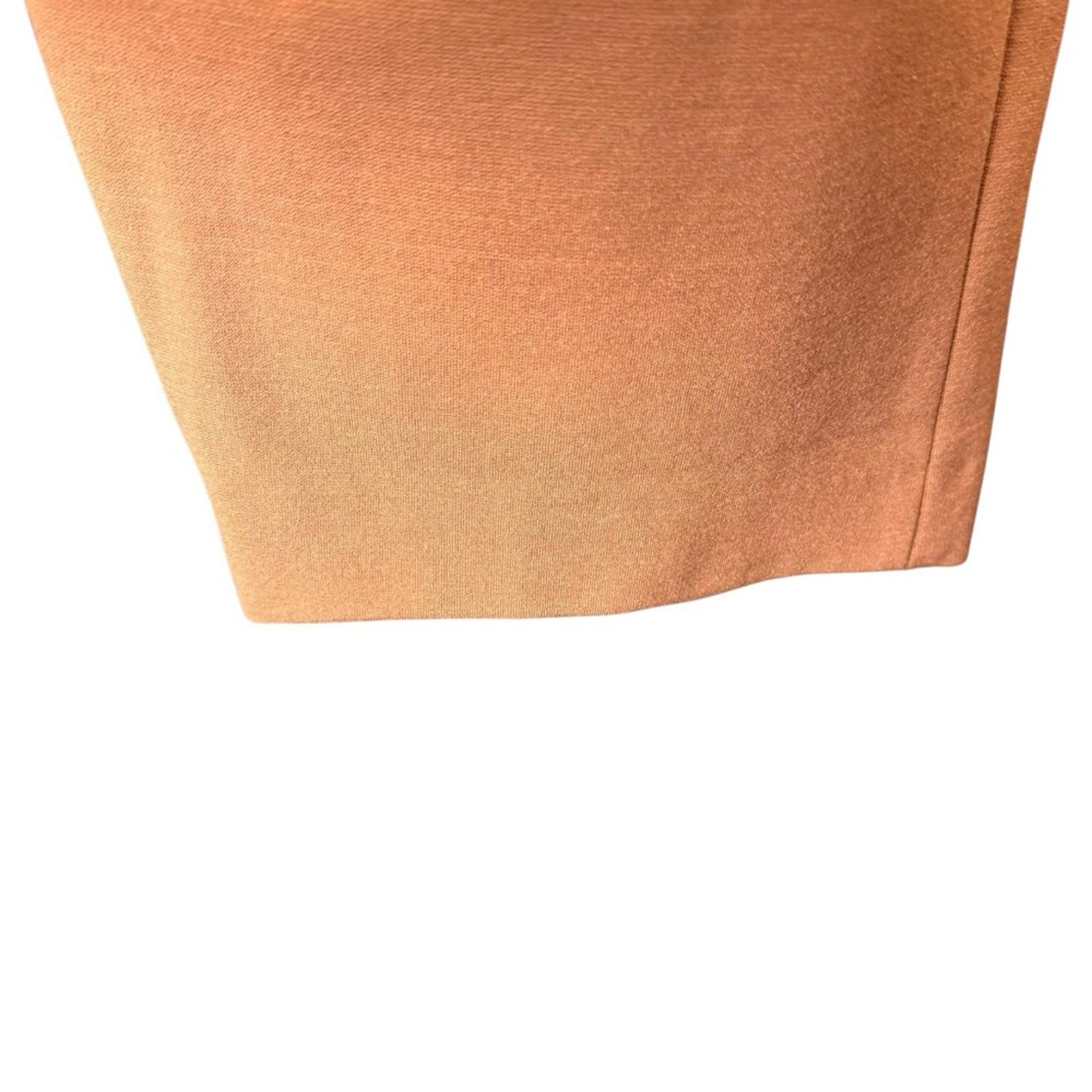 Other Liviana Conti Womens Italian Jersey Pleated Pants sz 10 Size 32" / US 10 / IT 46 - 3 Thumbnail