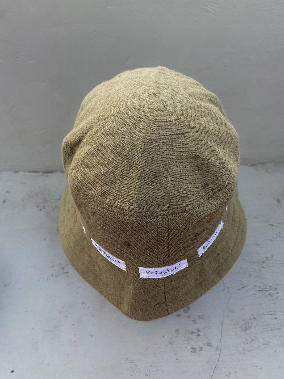 Karl Helmut Vtg KARL HELMUT bucket hat Size ONE SIZE - 3 Thumbnail