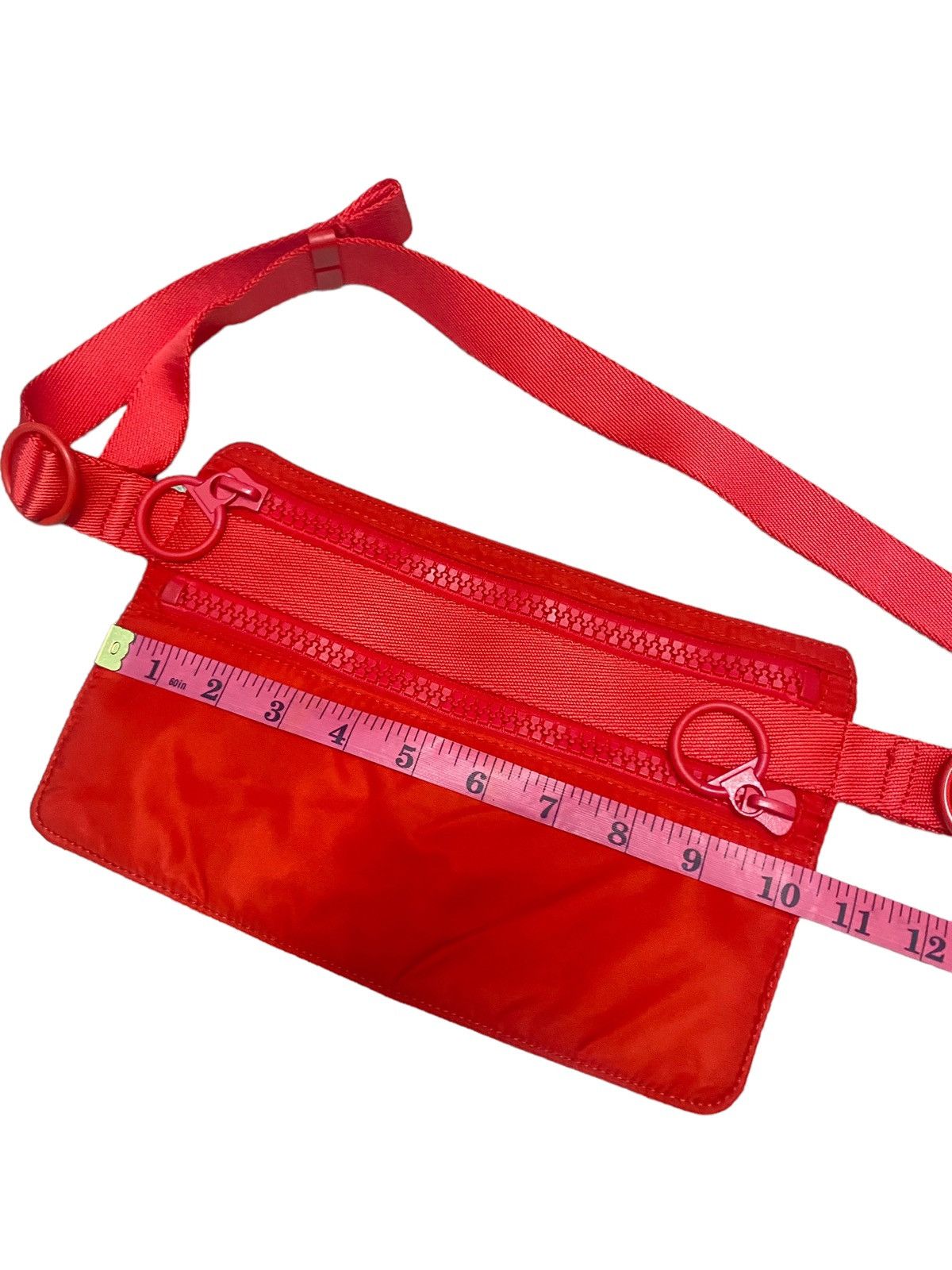 Christophe Lemaire 💥Uniqlo U Sacoche Shoulder Bag Lemaire Uniqlo Size ONE SIZE - 8 Thumbnail