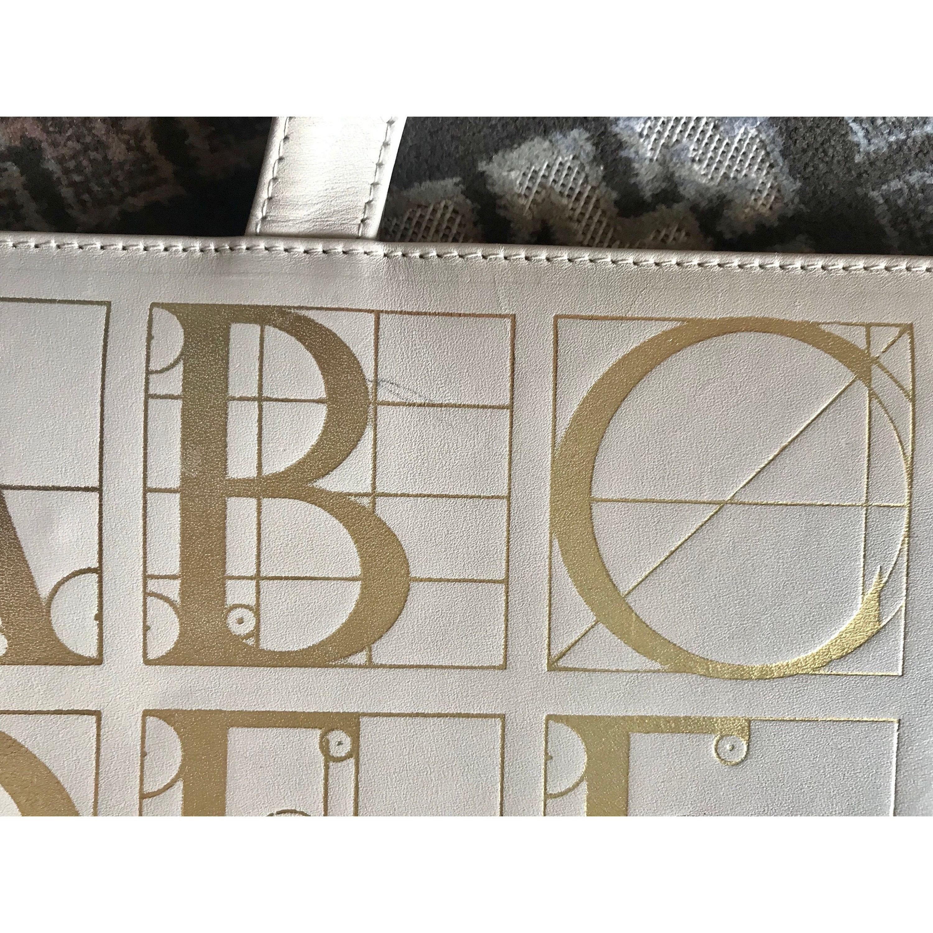 Paloma Picasso Vintage Paloma Picasso ivory beige leather shoulder bag Size ONE SIZE - 7 Thumbnail