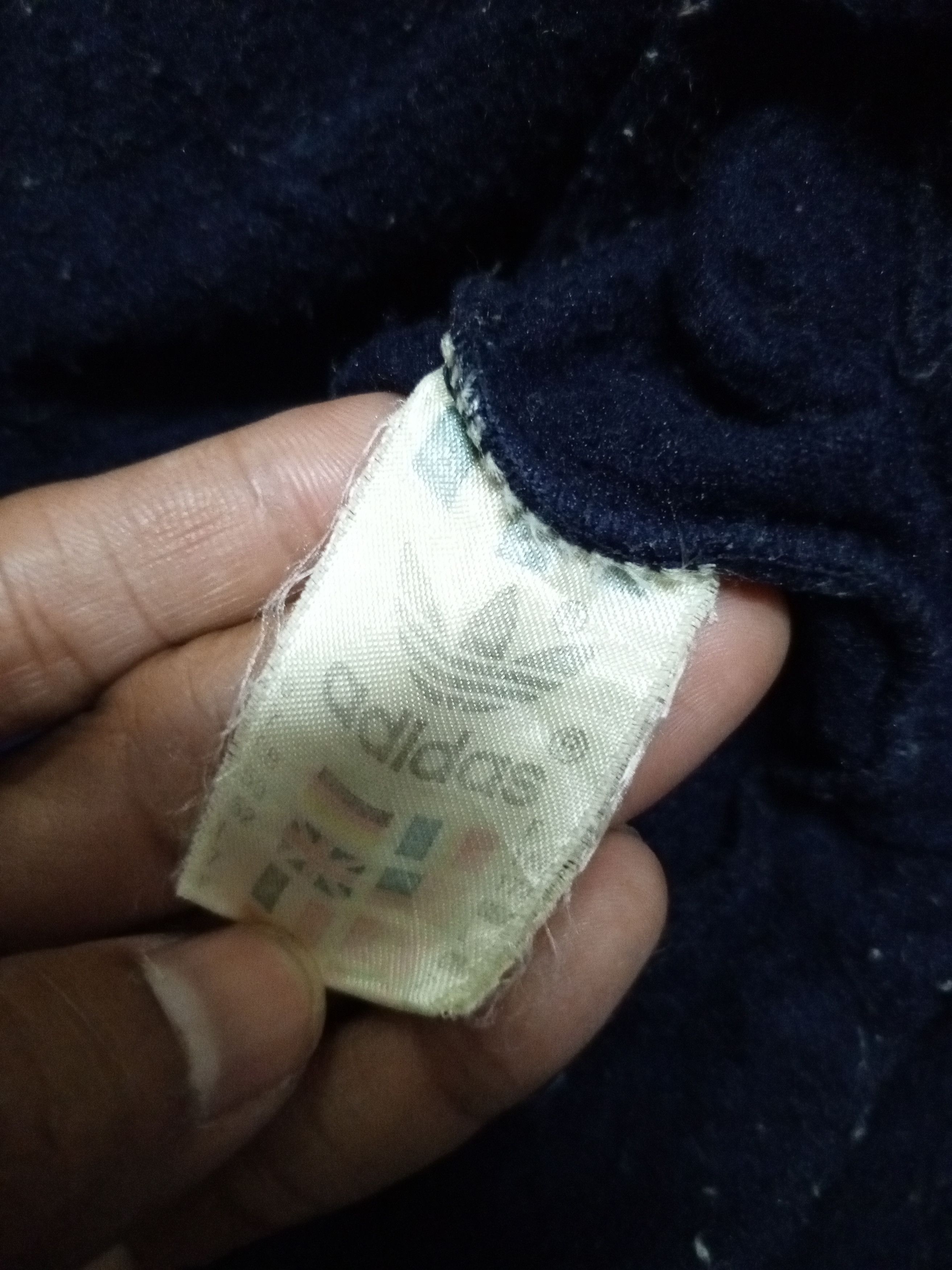 Adidas × Vintage VTG ADIDAS THREE STRIPE FLEECE Size US L / EU 52-54 / 3 - 15 Thumbnail