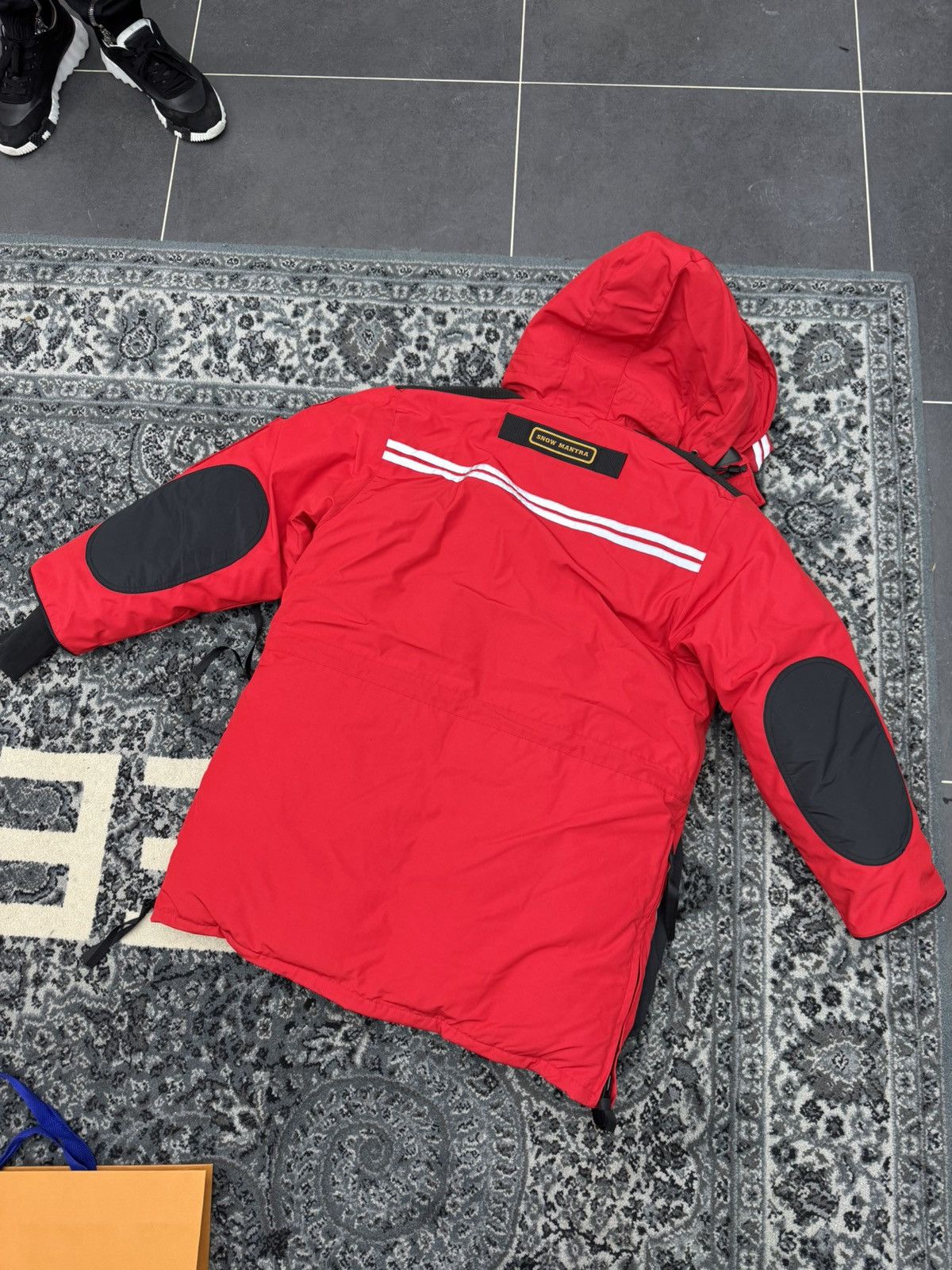 Canada Goose Canada goose Snow Mantra Parka Size US S / EU 44-46 / 1 - 3 Thumbnail