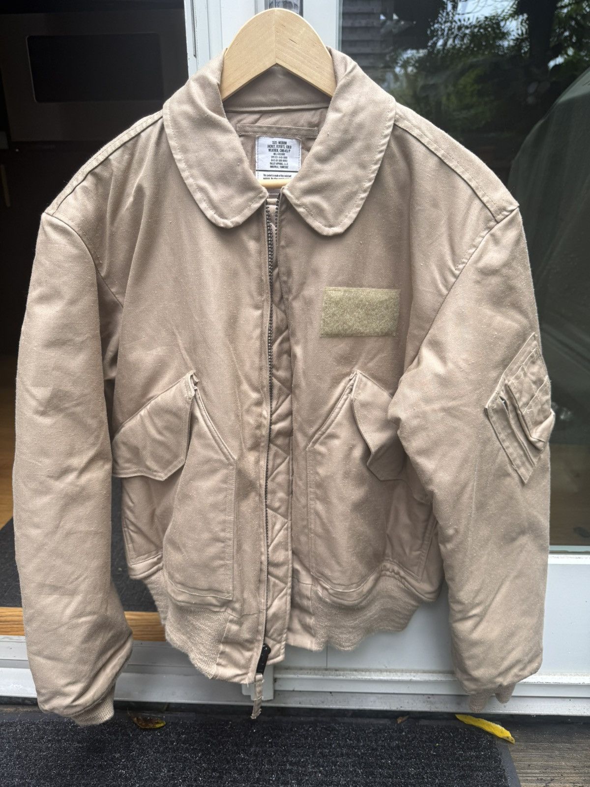 Vintage Flyers bomber Size US M / EU 48-50 / 2 - 1 Thumbnail