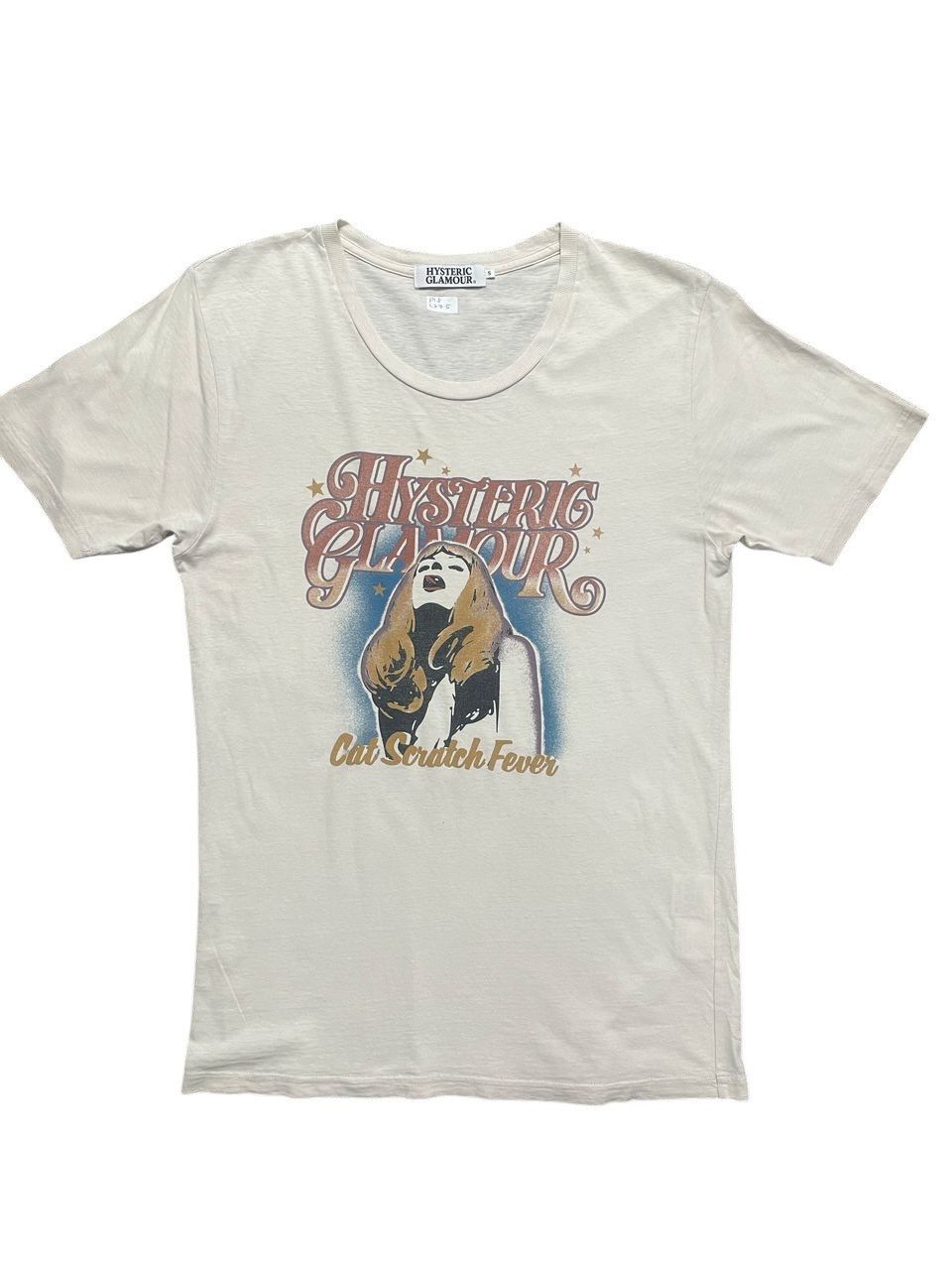 Hysteric Glamour × Japanese Brand Hyateric Glamour Tee Size US S / EU 44-46 / 1 - 1 Thumbnail