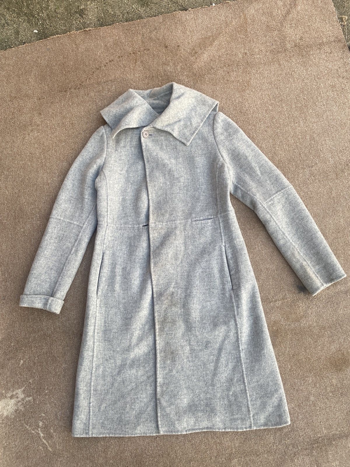 Issey Miyake × Tsumori Chisato Vintage tsumori chisato by issey miyake woll jacket Size M / US 6-8 / IT 42-44 - 11 Thumbnail