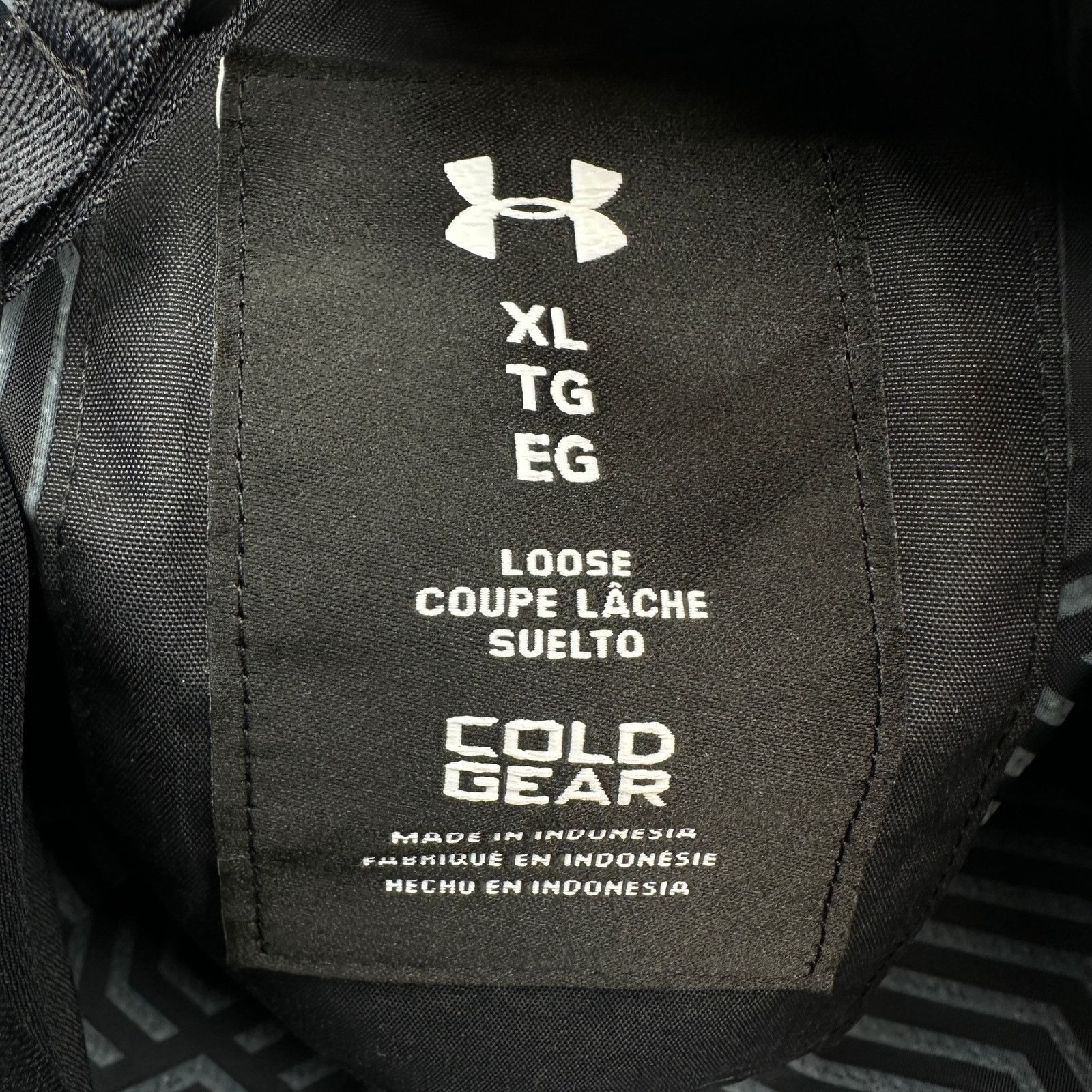 Under Armour Under Armour 3-in-1 Storm Jacket ColdGear XL 1342742 001 Size US XL / EU 56 / 4 - 3 Thumbnail