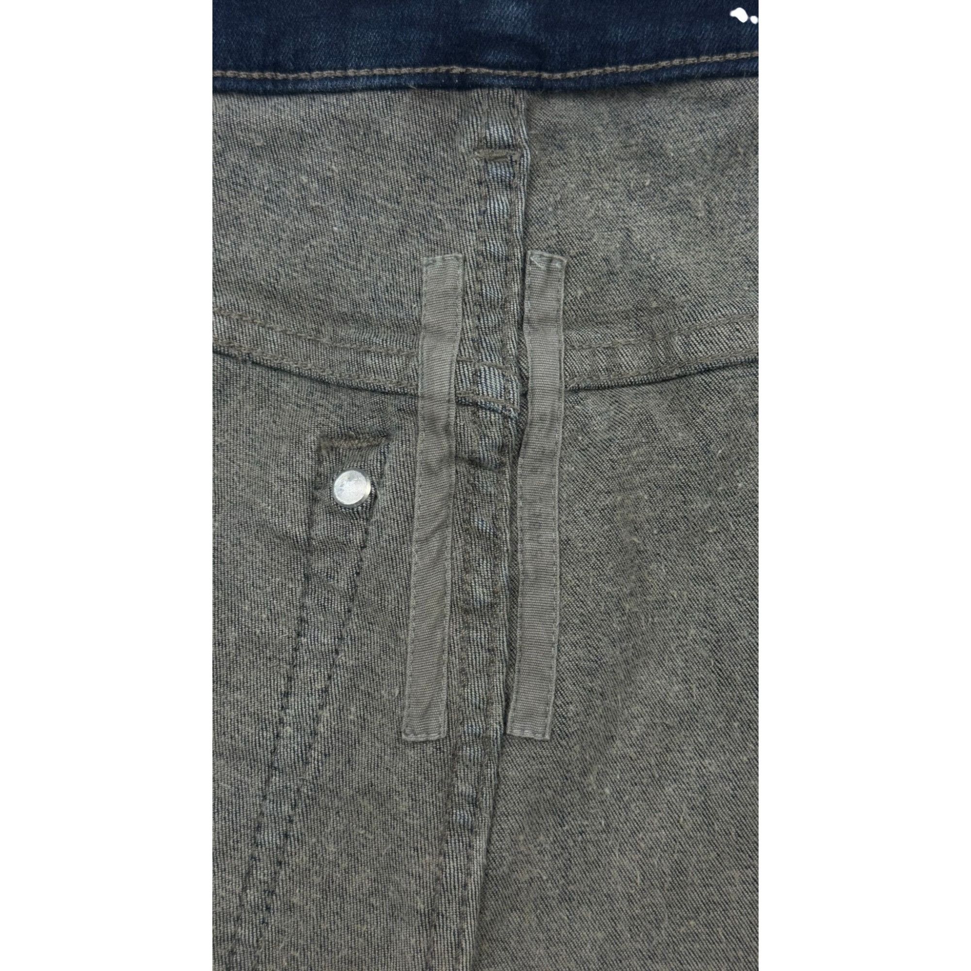 Rick Owens ♚ Rick Owens SS19 Babel *Sample* Skirt ♚ Size 27" / US 4 / IT 40 - 11 Thumbnail