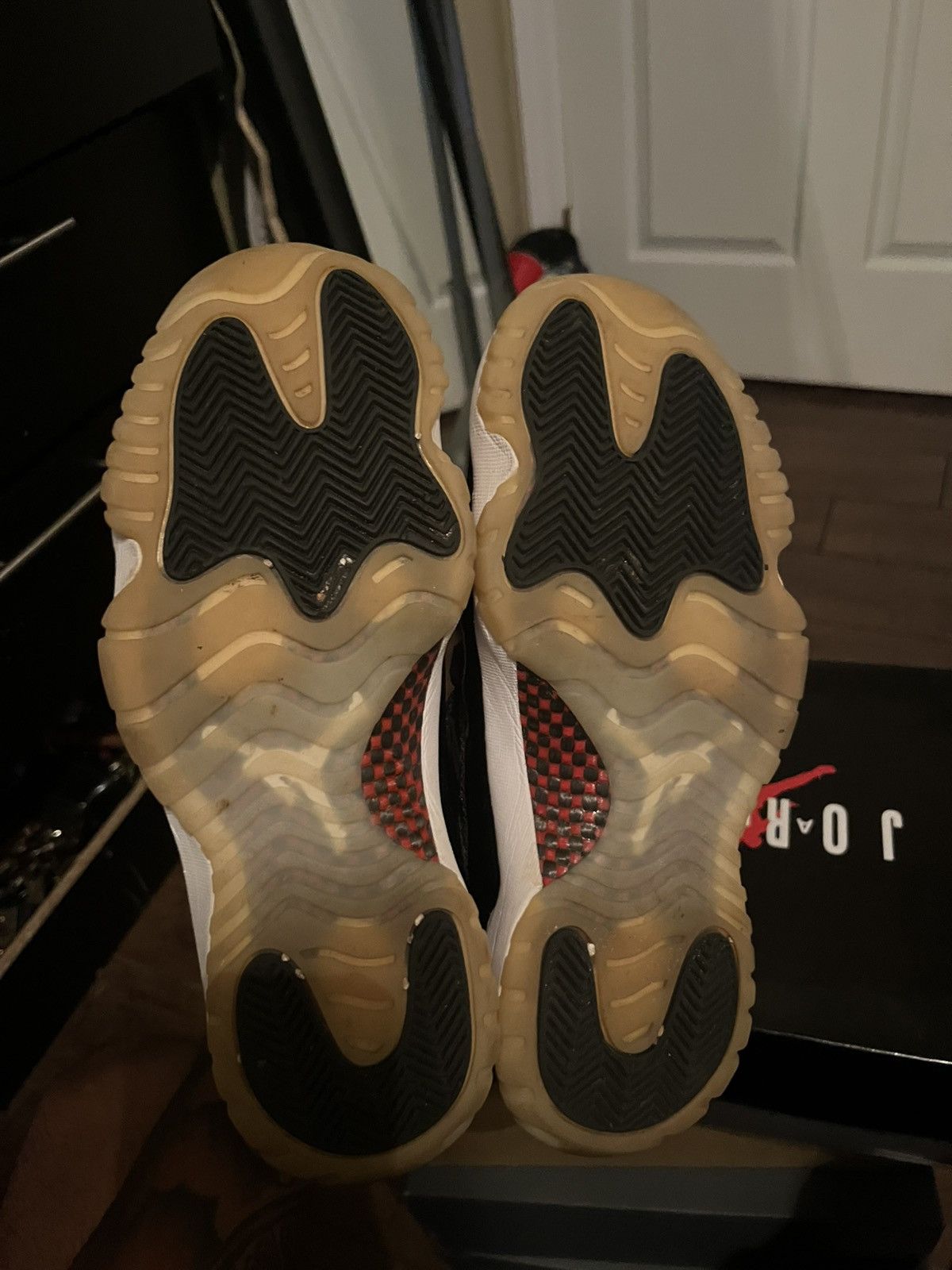 Jordan Brand Jordan 11 low Size US 8.5 / EU 41-42 - 6 Thumbnail