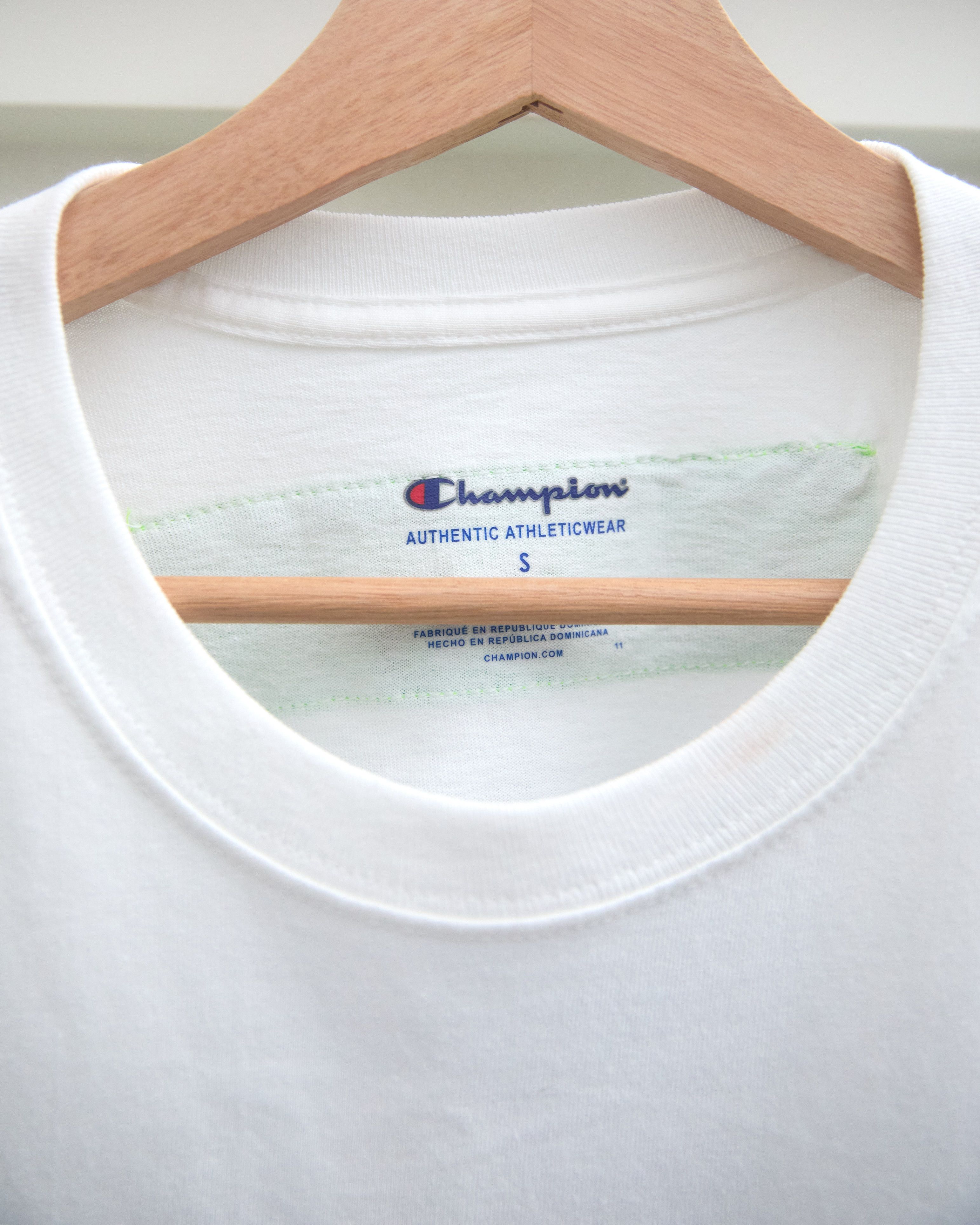 Champion × Virgil Abloh Virgil Abloh + Champion Size US S / EU 44-46 / 1 - 2 Thumbnail
