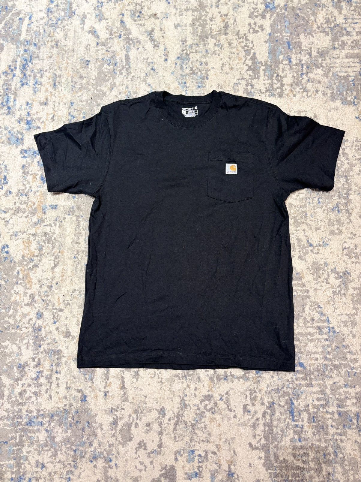 Carhartt Carhartt plain tee Size US M / EU 48-50 / 2 - 1 Thumbnail