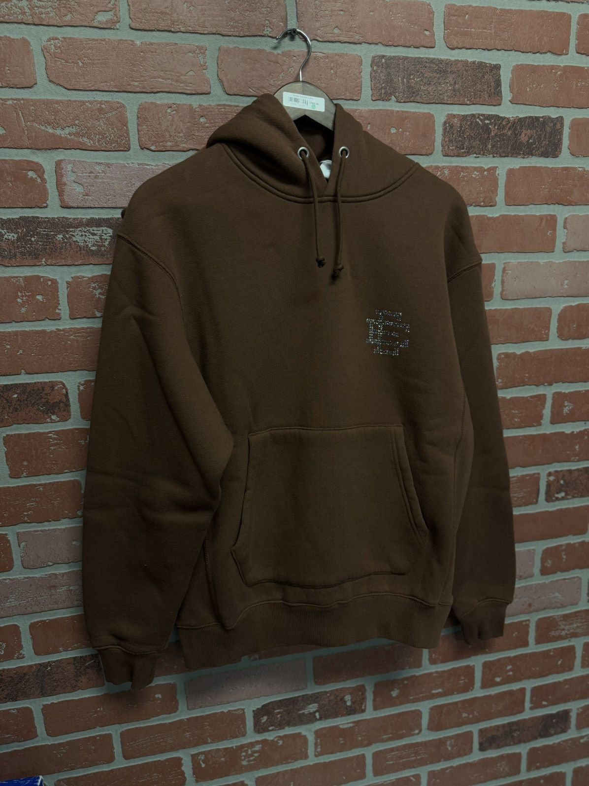 Eric Emanuel × Swarovski Eric Emanuel x Swarovski Crystals Size S Brown (NEW) Size US S / EU 44-46 / 1 - 5 Thumbnail