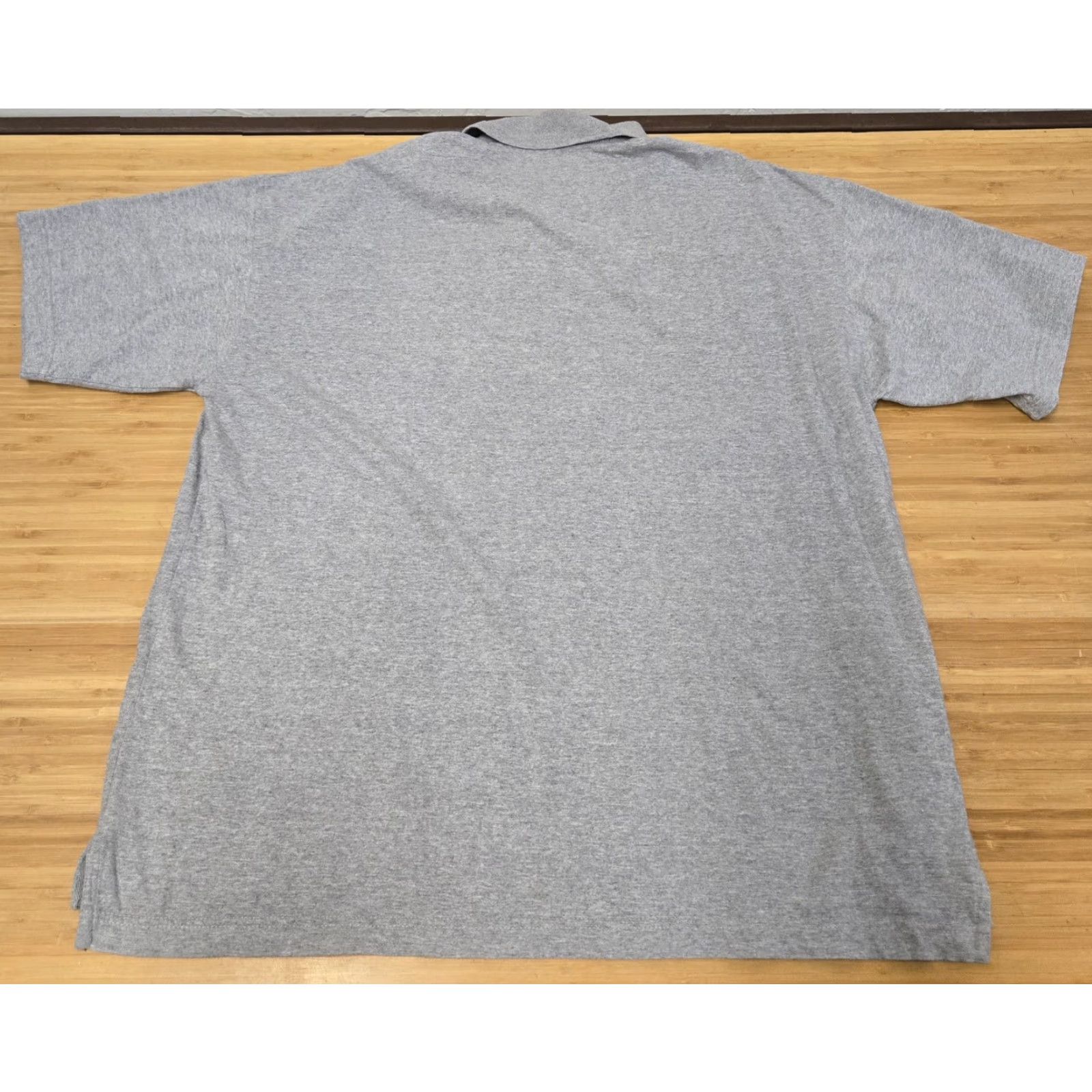 Vintage VINTAGE Warner Bros Studio Store Foghorn Leghorn Polo Shirt Mens 2XL Gray Good Old Boy Size US XXL / EU 58 / 5 - 5 Thumbnail