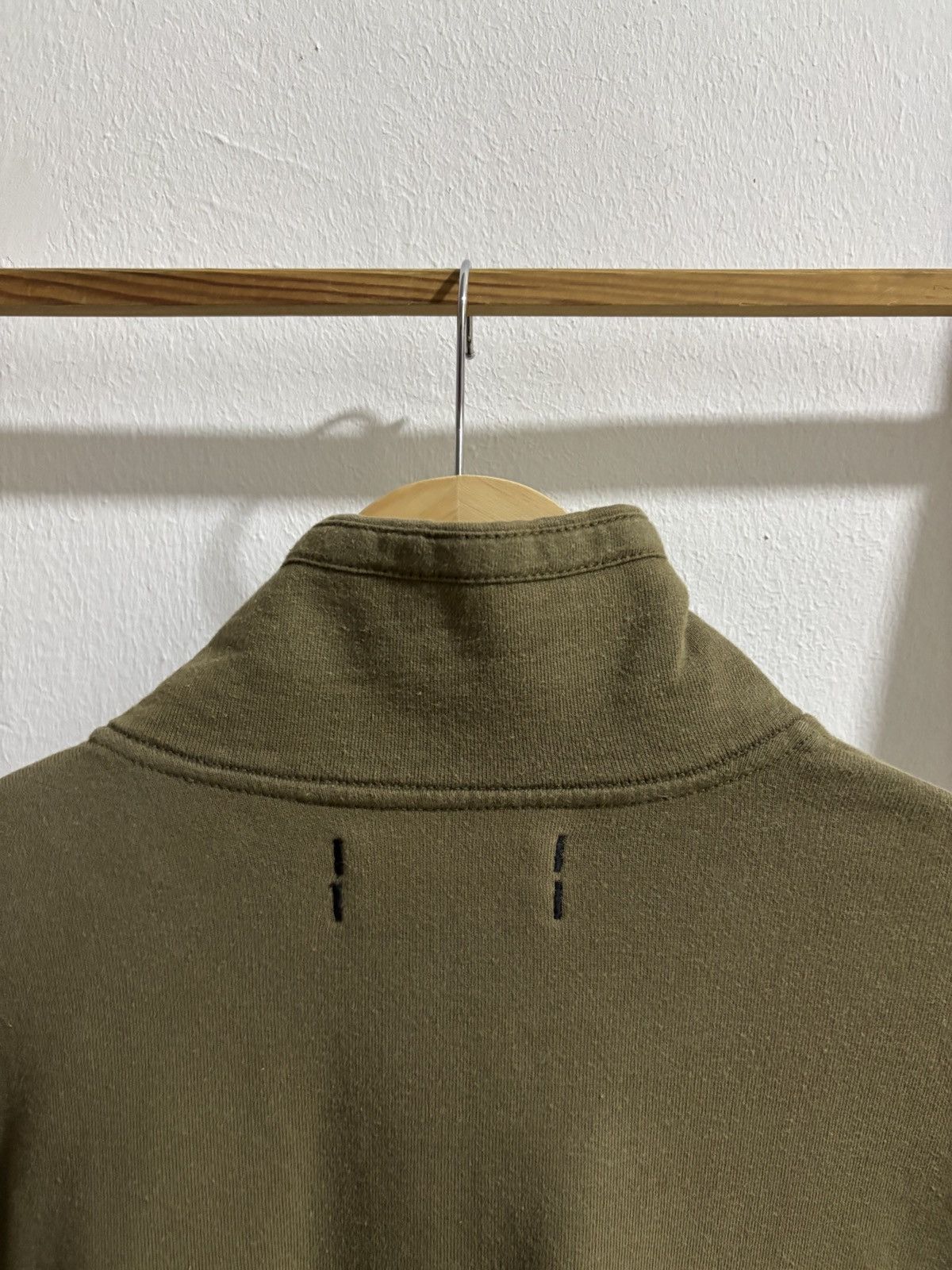 Stone Island Stone Island Vintage Full Zip sweater Size US M / EU 48-50 / 2 - 4 Thumbnail