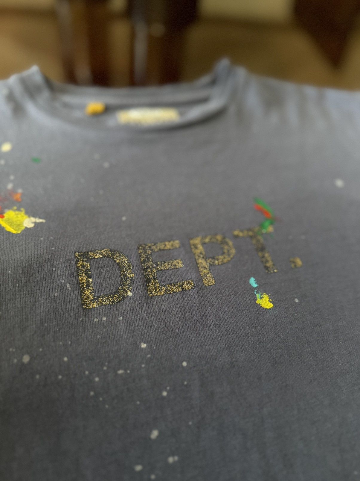 Gallery Dept. Gallery Dept. T-Shirt Size US S / EU 44-46 / 1 - 2 Thumbnail