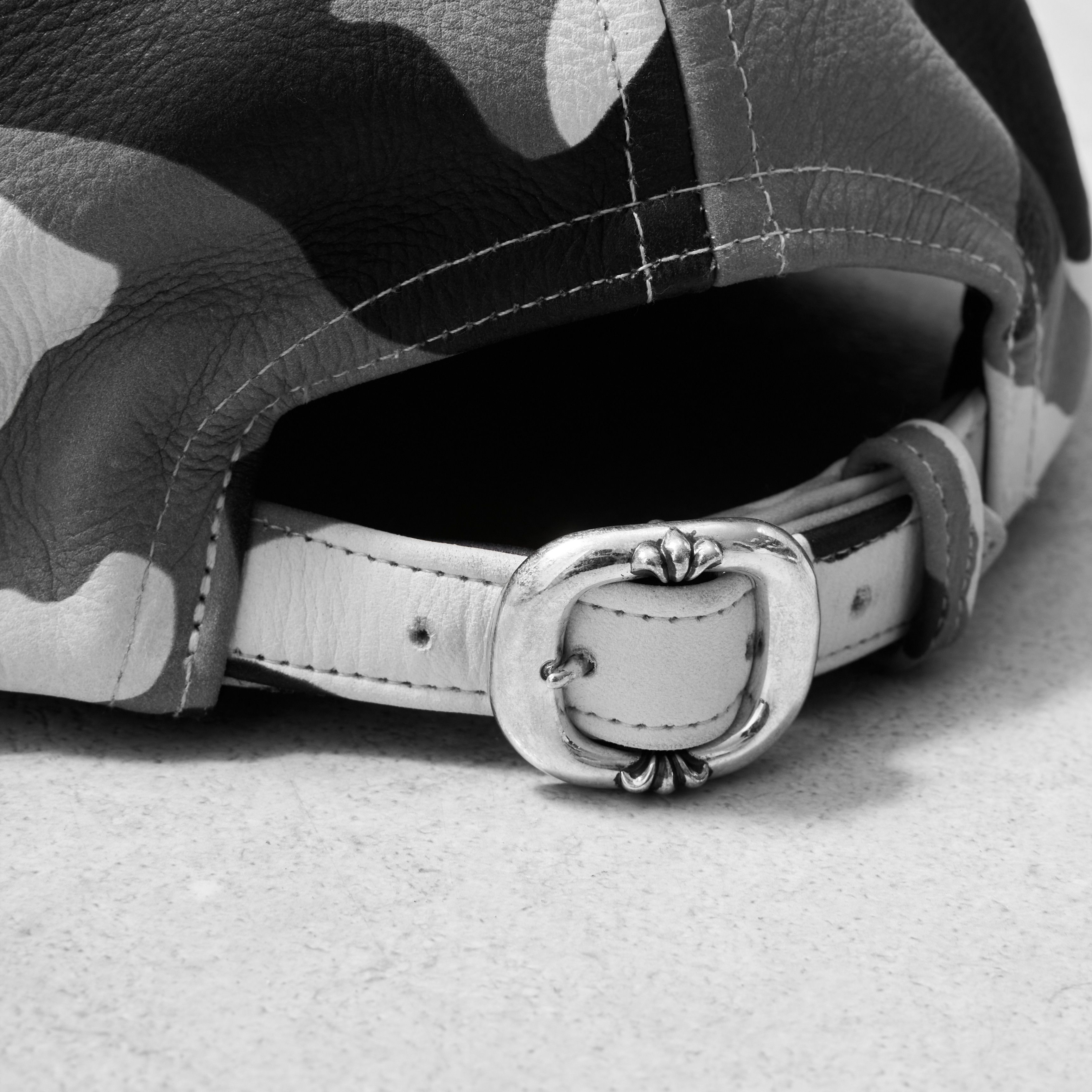 Chrome Hearts CHROME HEARTS Star Patch Camo Leather Size ONE SIZE - 6 Thumbnail