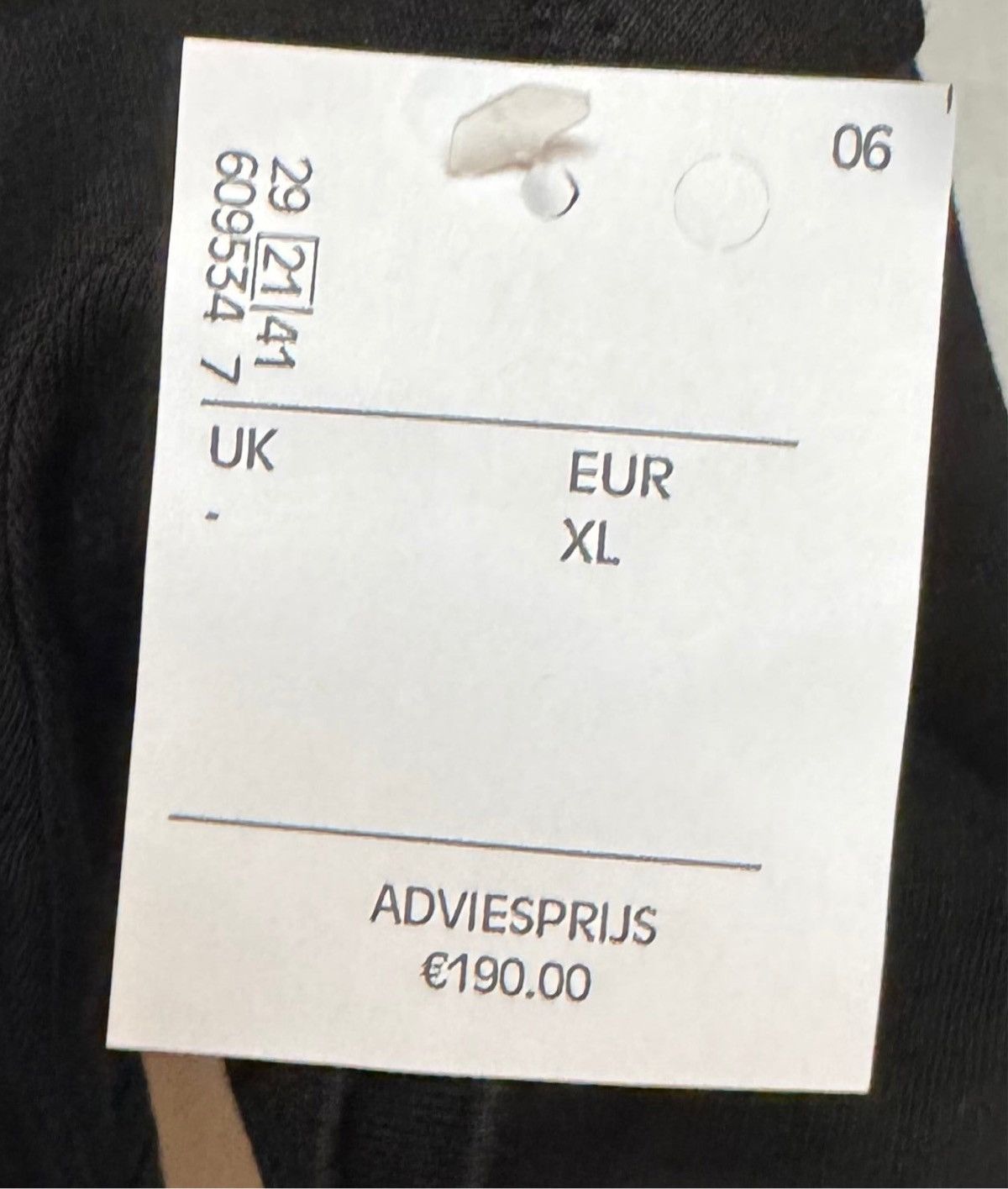 John Richmond John Richmond Size US XL / EU 56 / 4 - 3 Thumbnail