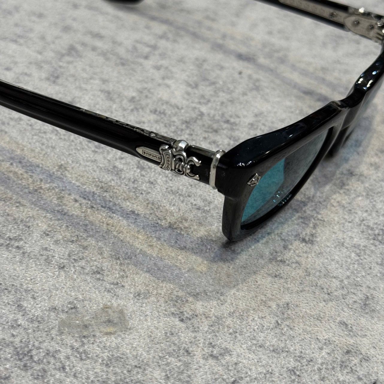 Chrome Hearts CHROME HEARTS DONNYSOFFERGISMS BLACK Size ONE SIZE - 3 Thumbnail