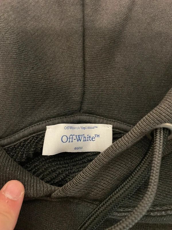 Off-White Off-White Bacchus Skate hoodie Size US XS / EU 42 / 0 - 3 Thumbnail