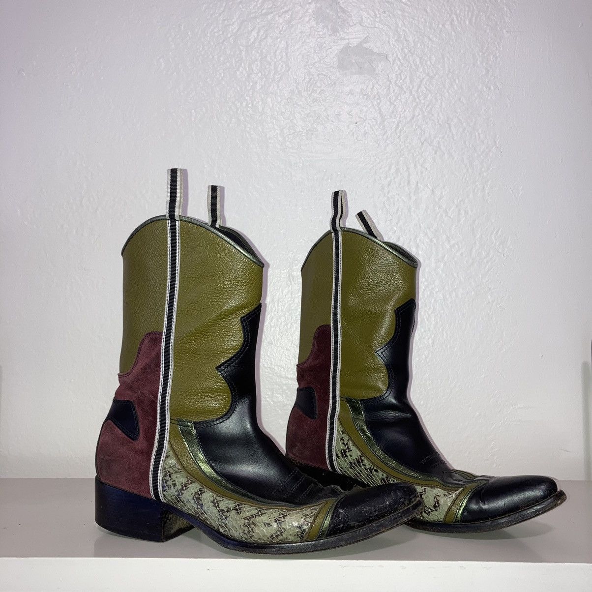 FW1999 MIU MIU DOCKING SHOES | eBay