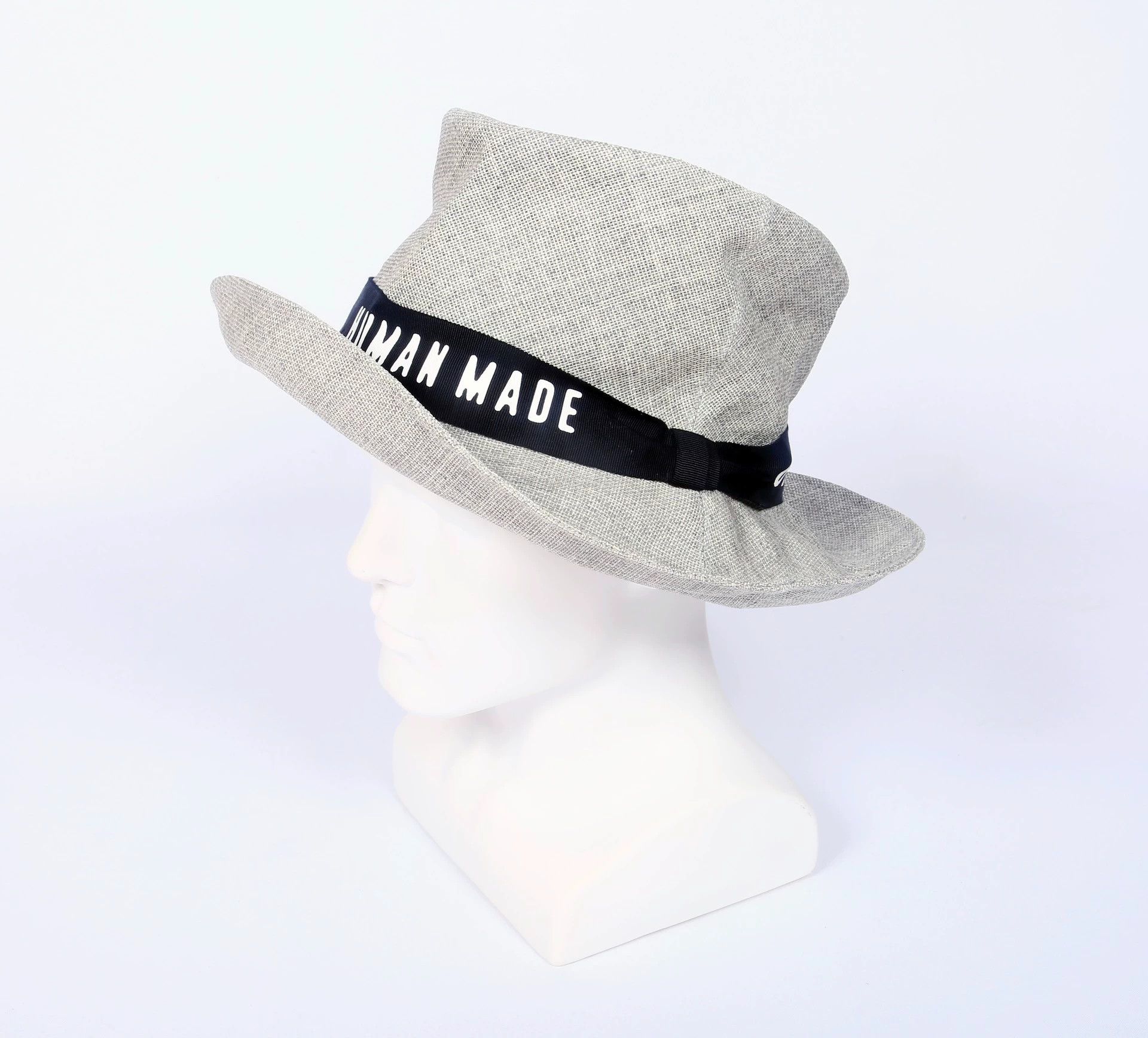 Human Made human made kijima takayuki paper hat 3 black gray Size ONE SIZE - 1 Thumbnail