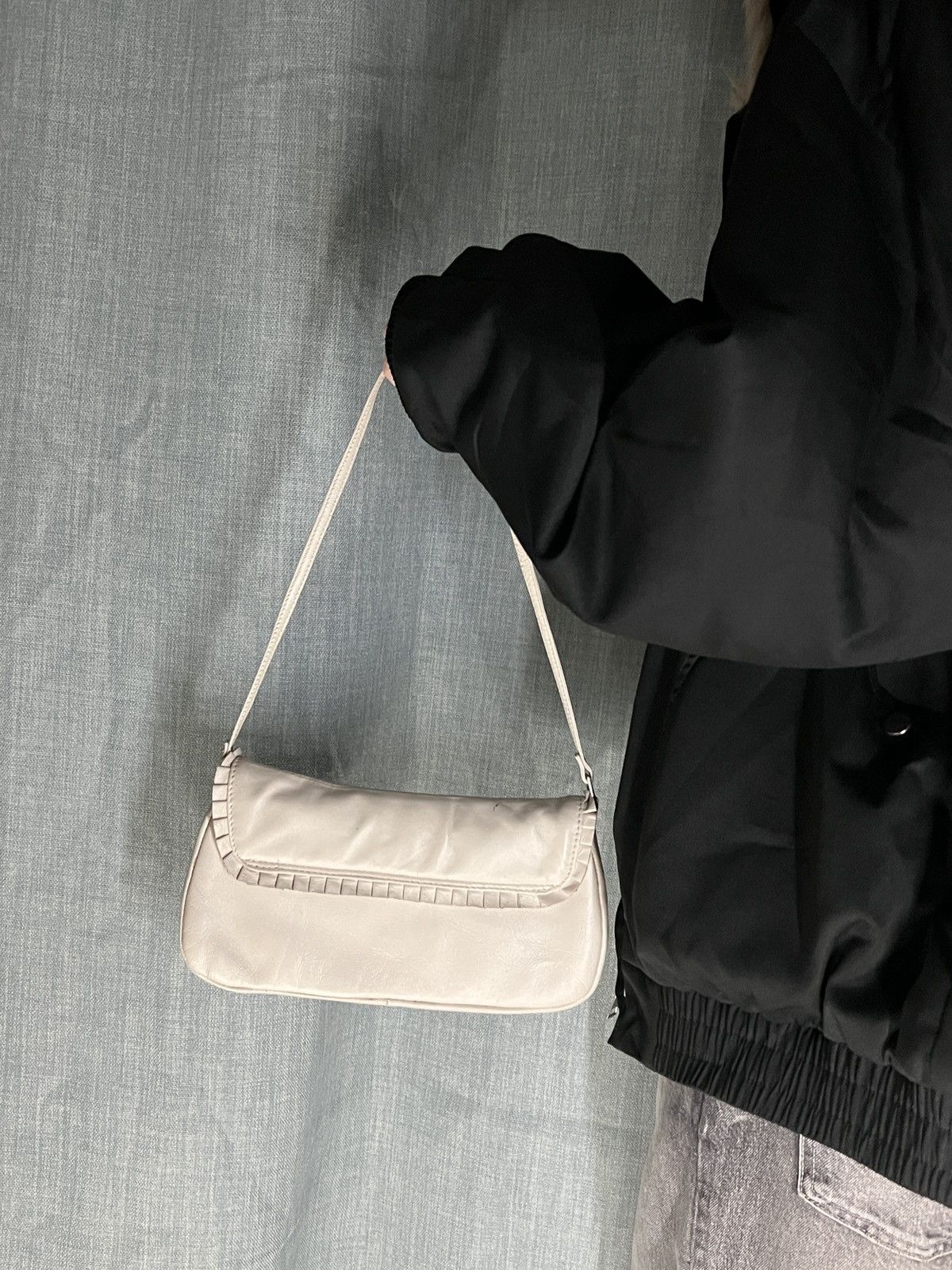 Hysteric Glamour Y2k Faux Leather Bag Size ONE SIZE - 7 Thumbnail
