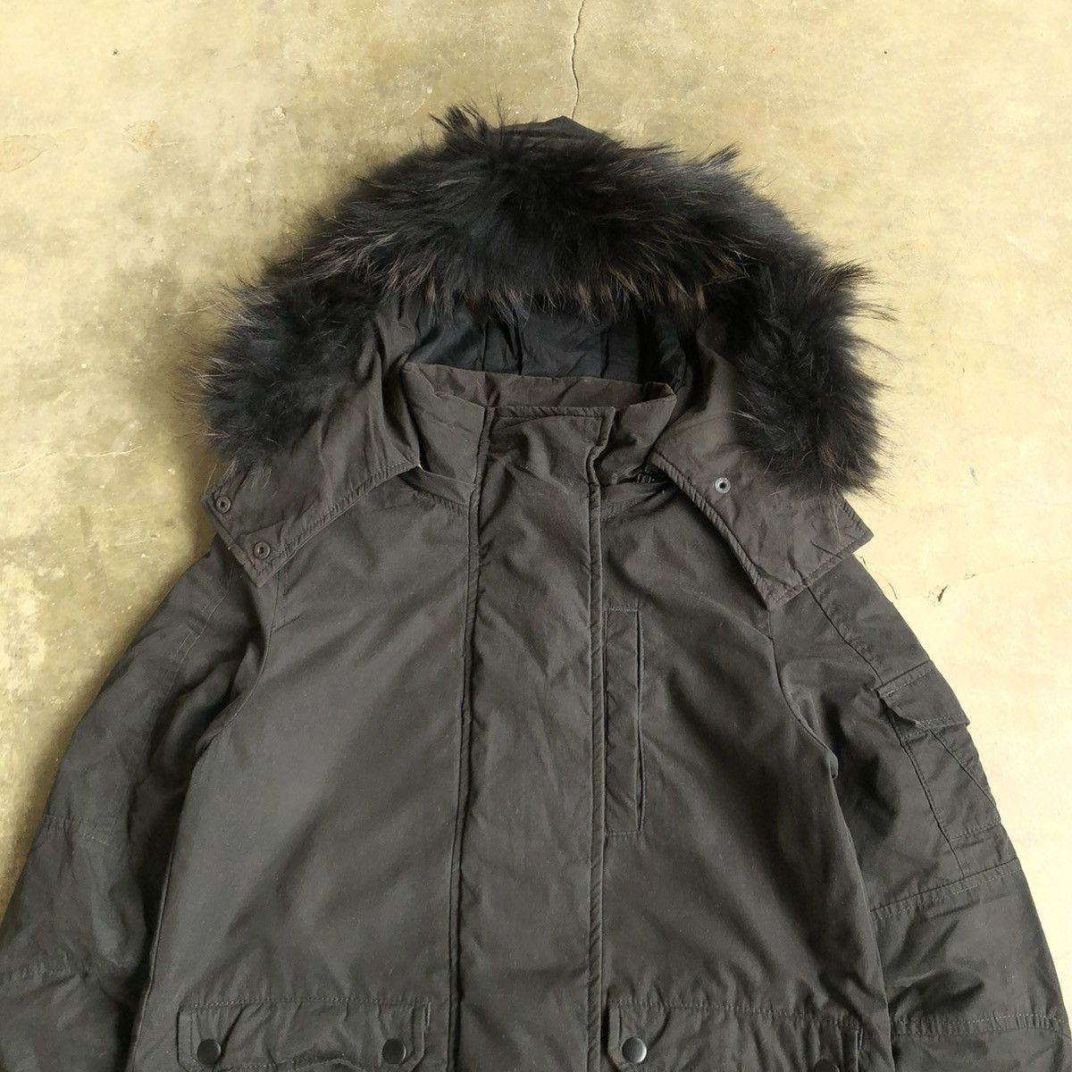 GOA 2000s Rodeo Crown Goa Apocalypse Style Jacket Fur Ziphoodie Size US M / EU 48-50 / 2 - 8 Thumbnail
