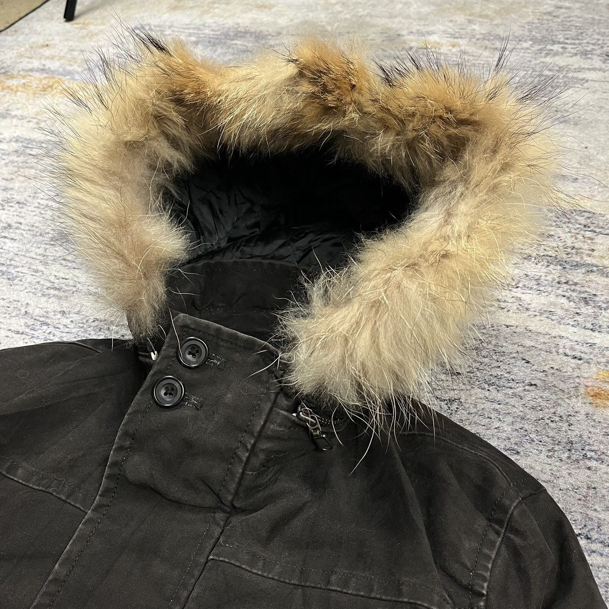 If Six Was Nine Vintage Difference Rupert raccoon fur jacket Lgb style Size US M / EU 48-50 / 2 - 7 Thumbnail