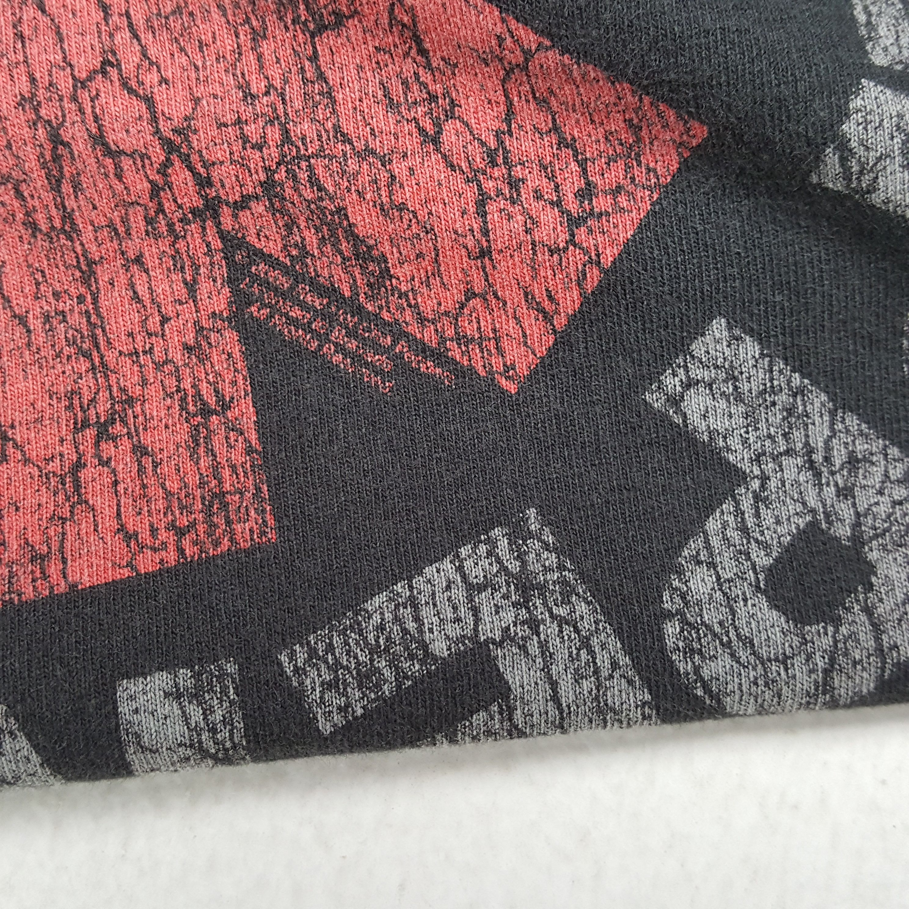 Band Tees × Vintage RED HOT CHILI PEPPERS Rock Band Music Tshirt Size US M / EU 48-50 / 2 - 5 Thumbnail