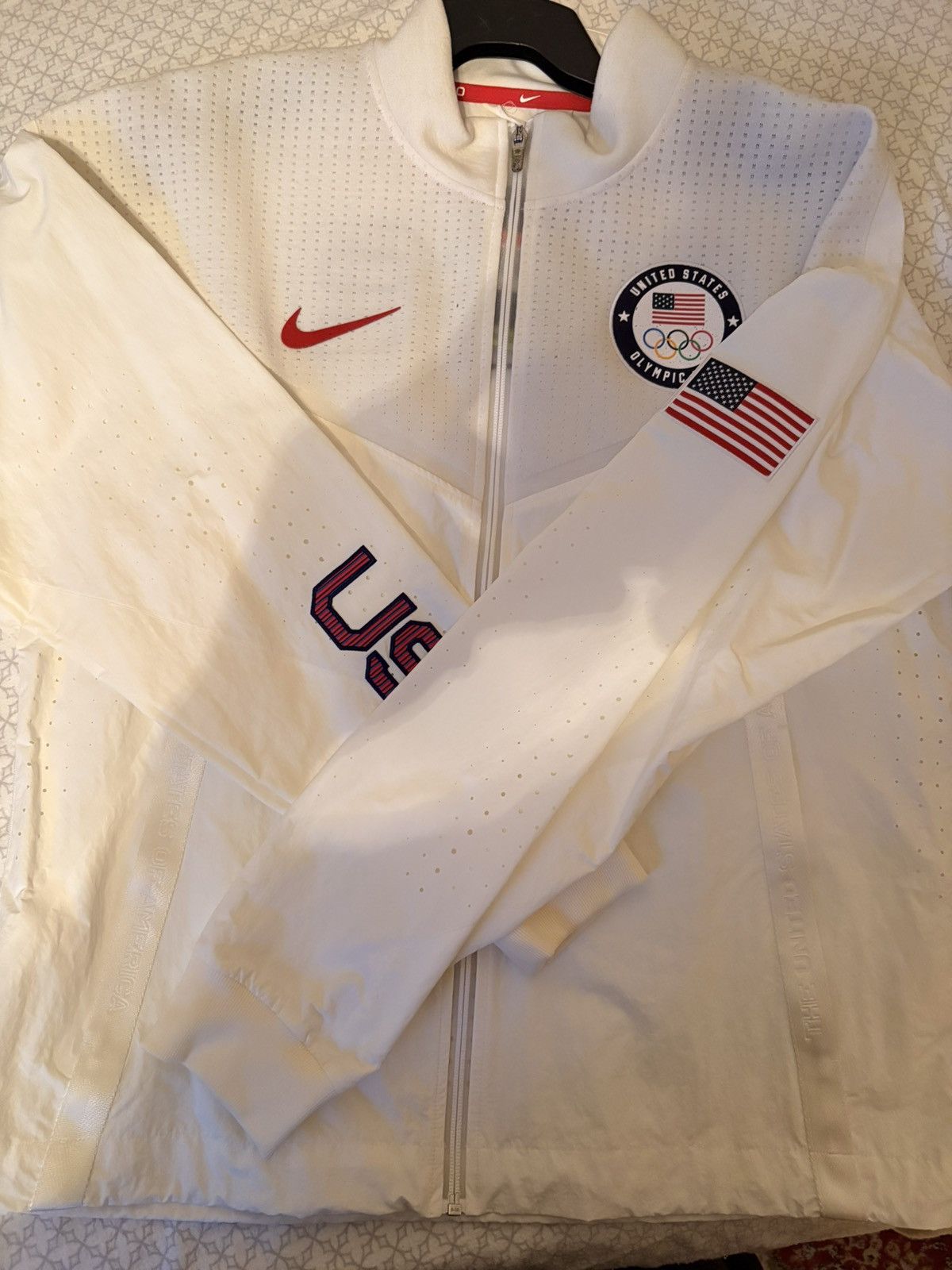 Nike 2020 nike olympic games jacket Size US L / EU 52-54 / 3 - 8 Thumbnail