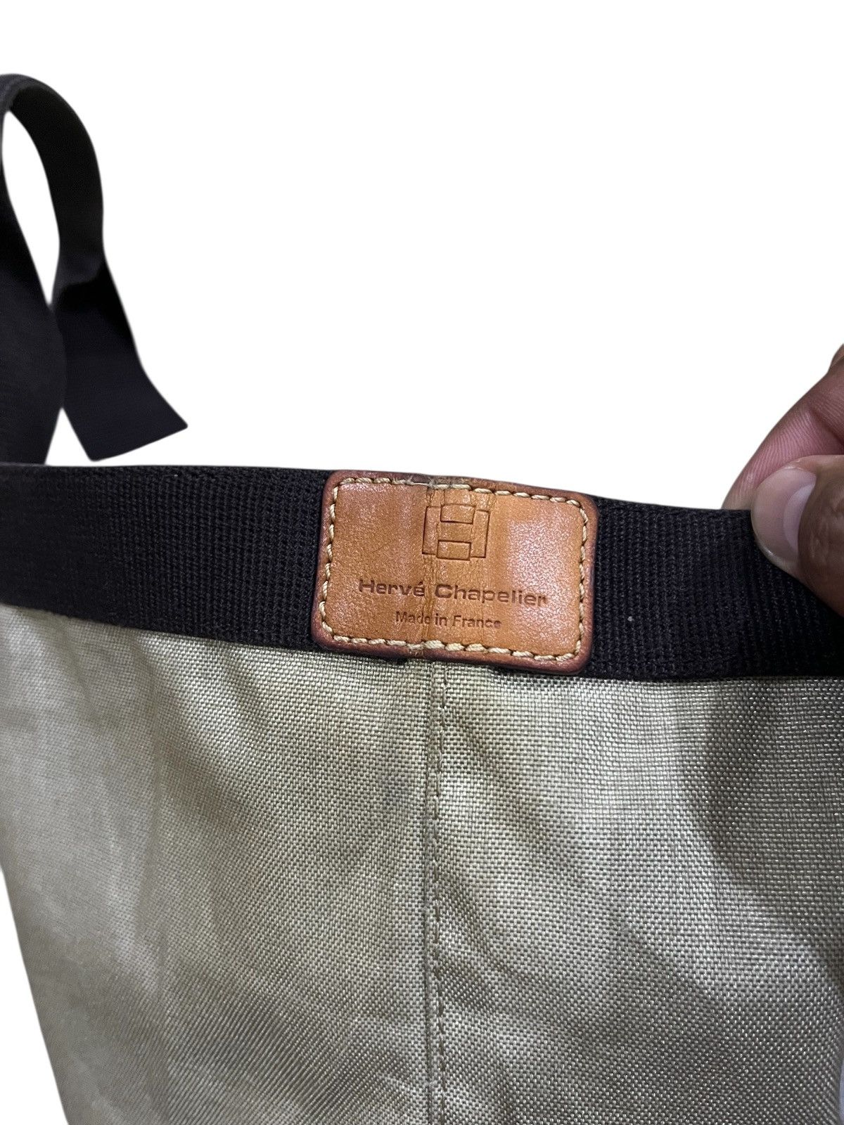 Other Vintage HERVE CHAPELIER tote bag Size ONE SIZE - 5 Thumbnail