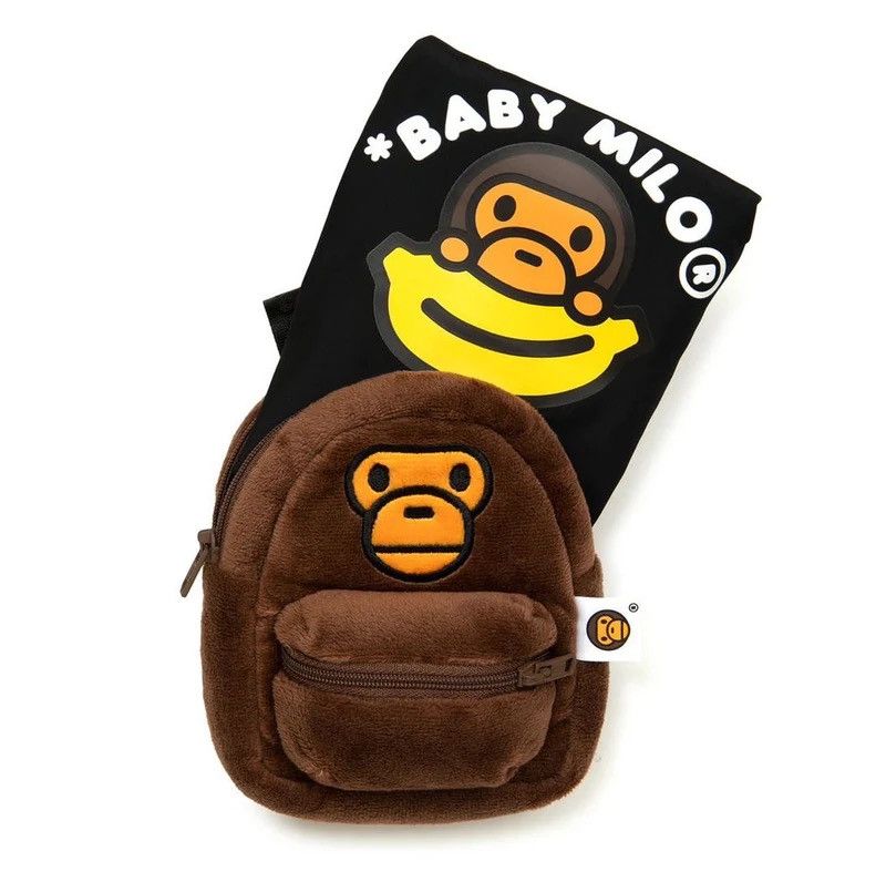 Bape Bape Baby Milo Eco Bag Size ONE SIZE - 3 Thumbnail