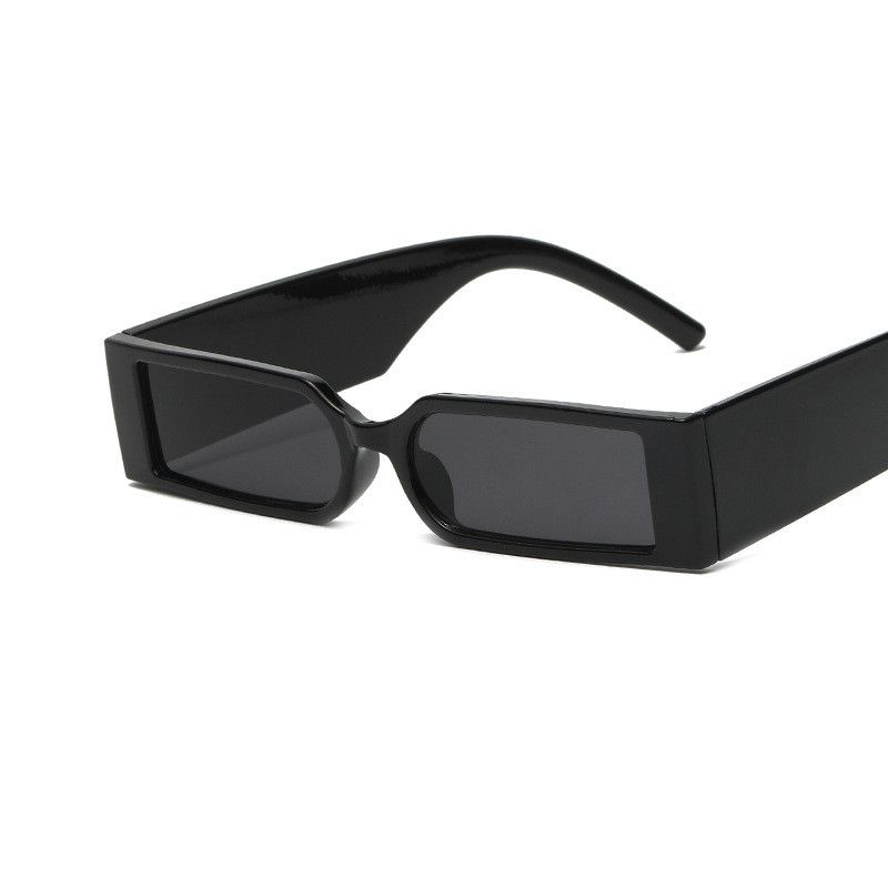 VIBE Punk Street ins style custom avant-garde sunglasses Size ONE SIZE - 3 Thumbnail