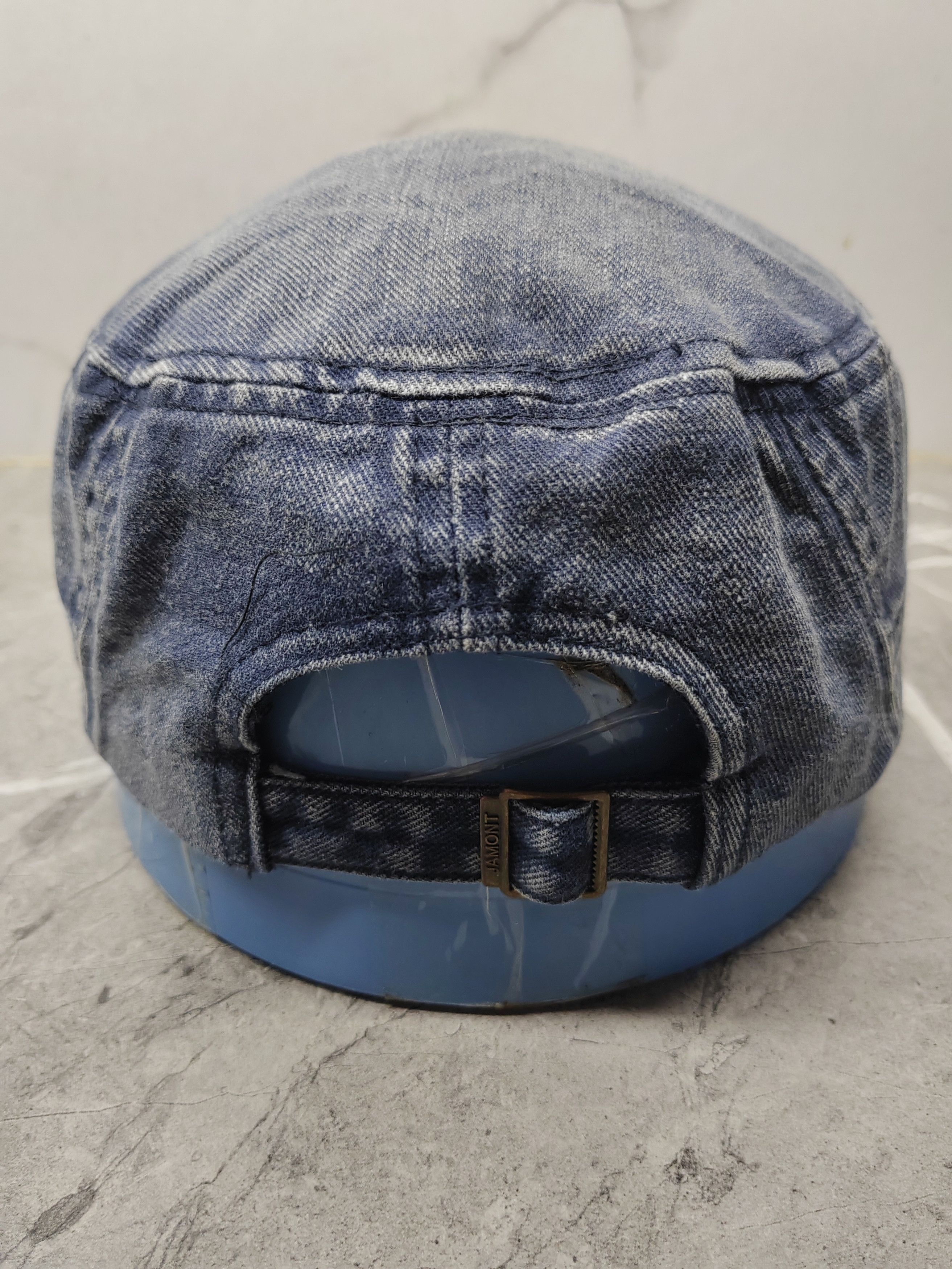 If Six Was Nine Vintage Cadet Japanese Distressed Style Cap Hat Size ONE SIZE - 5 Thumbnail