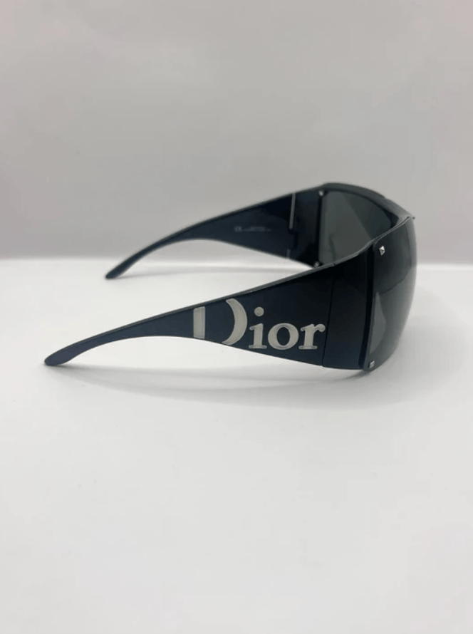 Dior Dior Sunglasses Overshine Millenium Ski Pop Rimless Vintage Size ONE SIZE - 6 Thumbnail