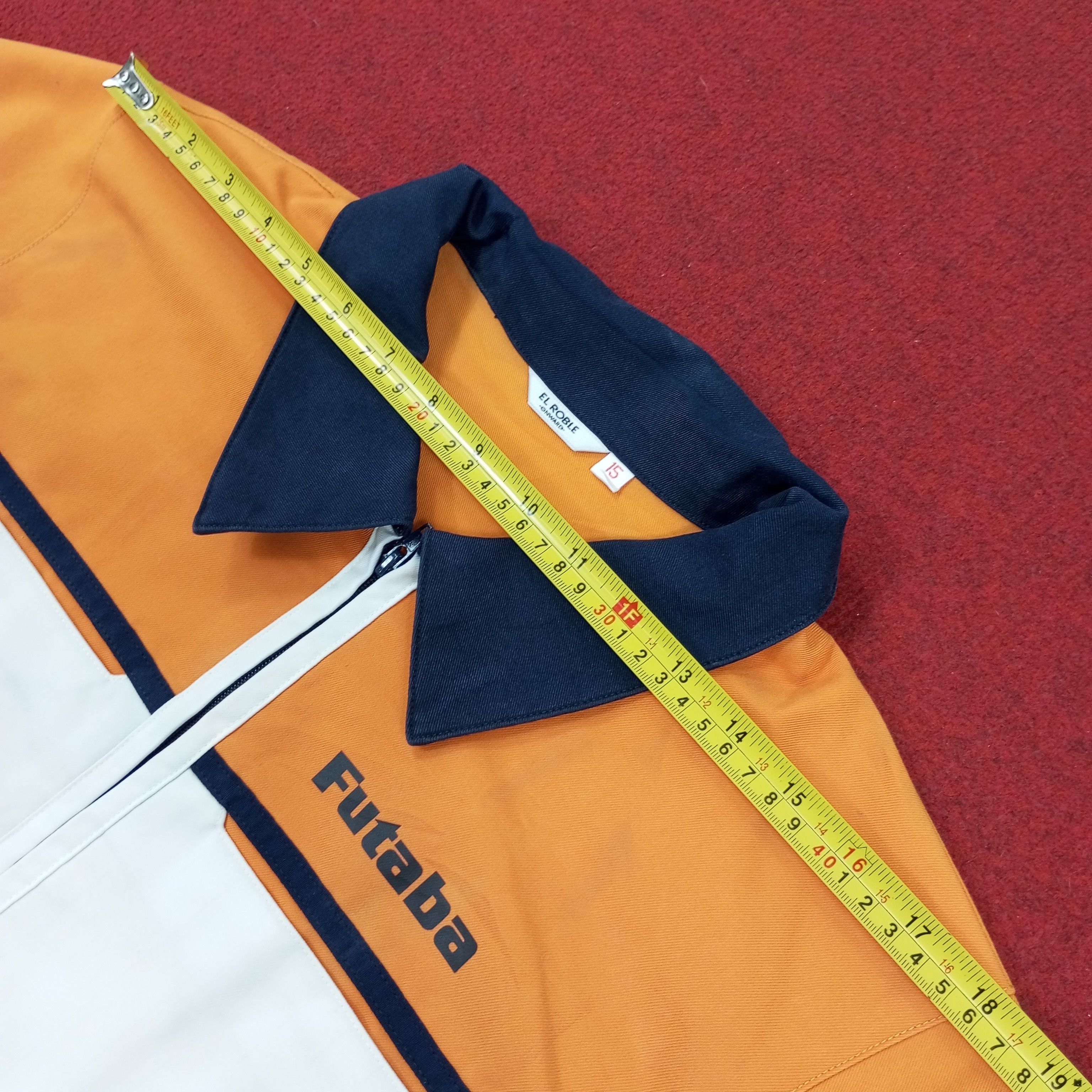 Vintage Futuba Japanese Workwear Jacket Size US M / EU 48-50 / 2 - 9 Thumbnail