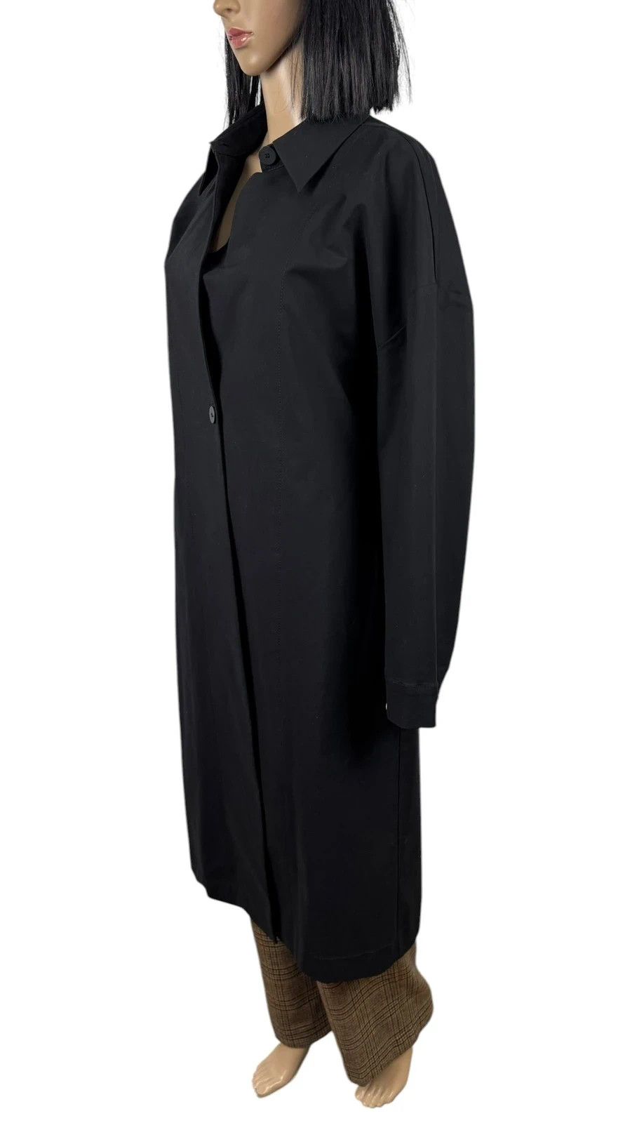Studio Nicholson Studio Nicholson Zara Coat Cotton size L Size L / US 10 / IT 46 - 4 Thumbnail
