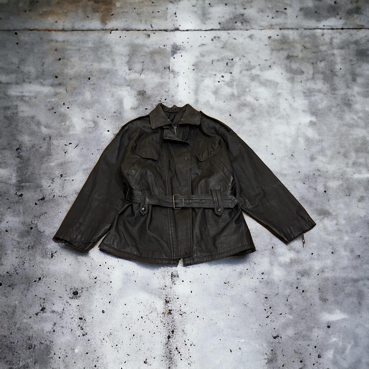 Vintage Opium Leather jacket