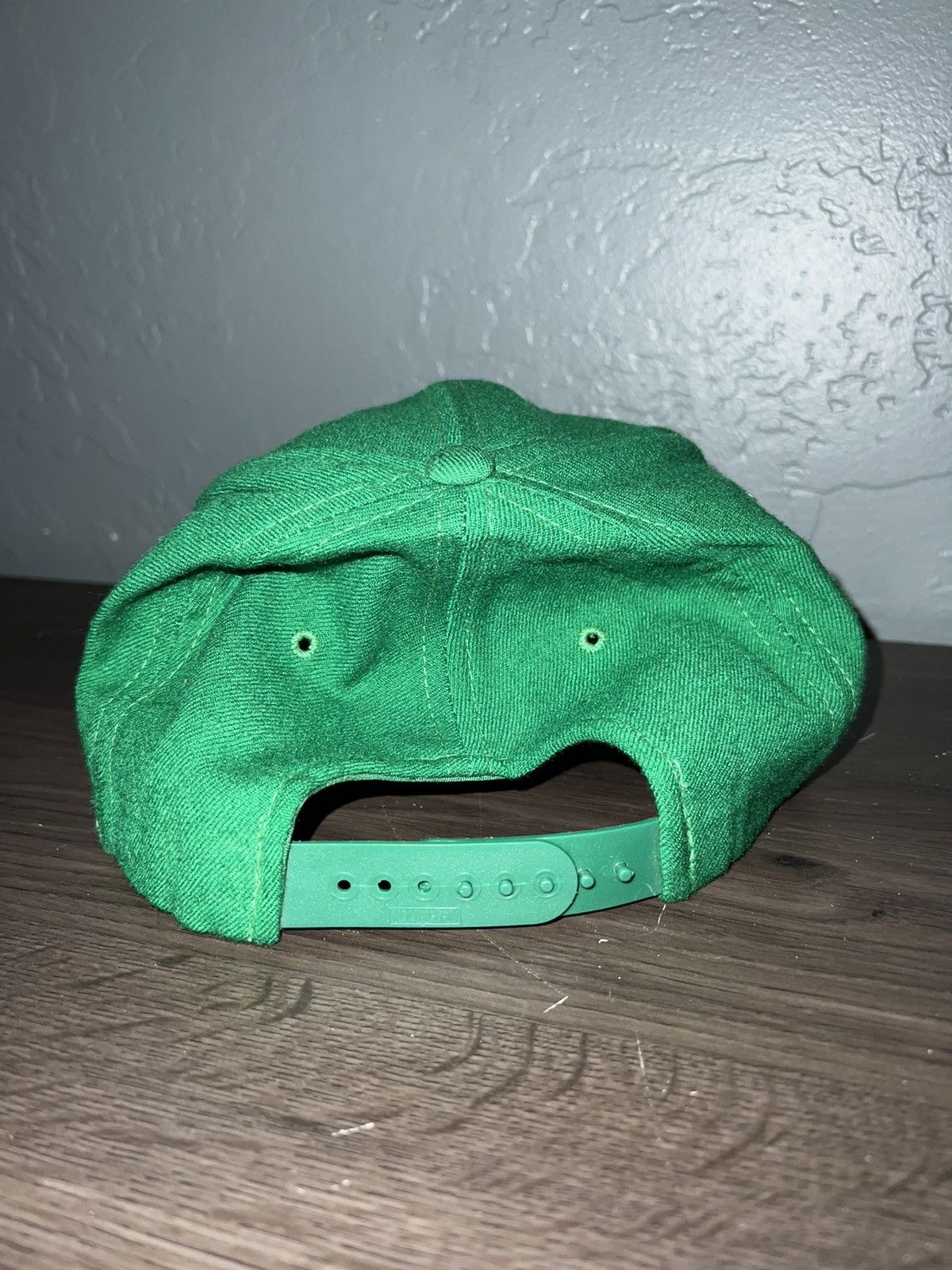 NBA × Sports Specialties × Vintage Vintage 80s Boston Celtics Wool Hat Size ONE SIZE - 5 Thumbnail