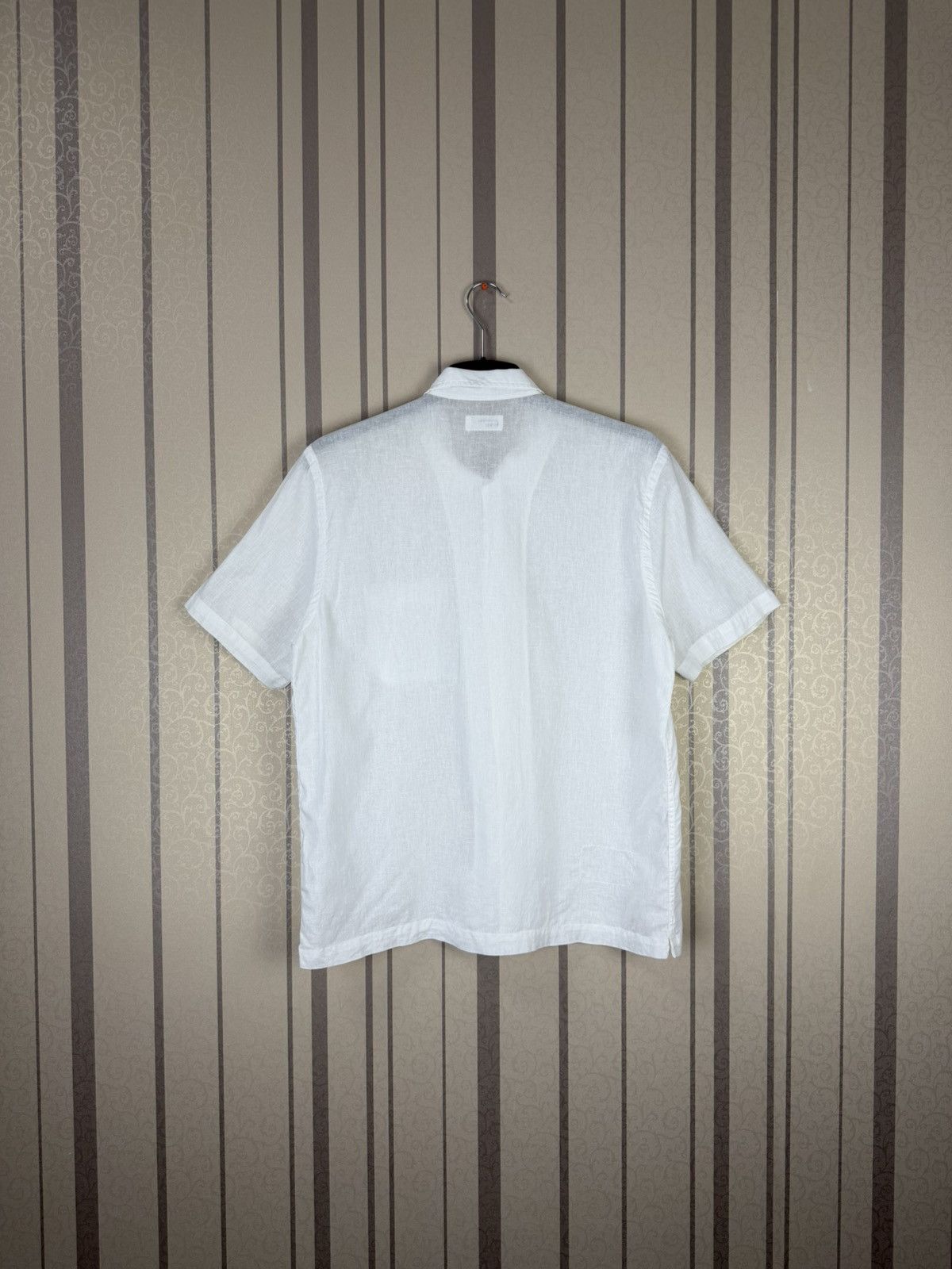 Universal Works Universal Works Short Sleeve button up Size M Size US M / EU 48-50 / 2 - 2 Thumbnail