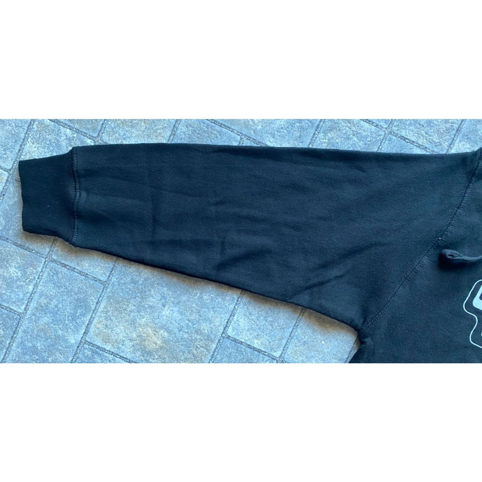 Vintage MJ Apparel Hoodie Mens S Black Backstreet Boys DNA World Tour Pullover Size US S / EU 44-46 / 1 - 7 Thumbnail