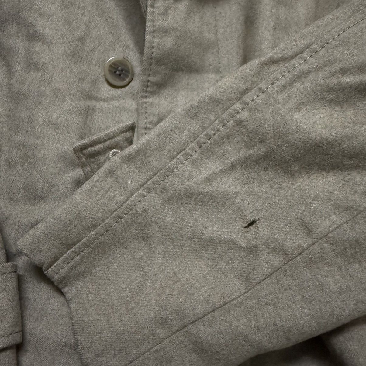 Comme des Garcons Belter Japanese Brand Trench Coat Size US L / EU 52-54 / 3 - 7 Thumbnail