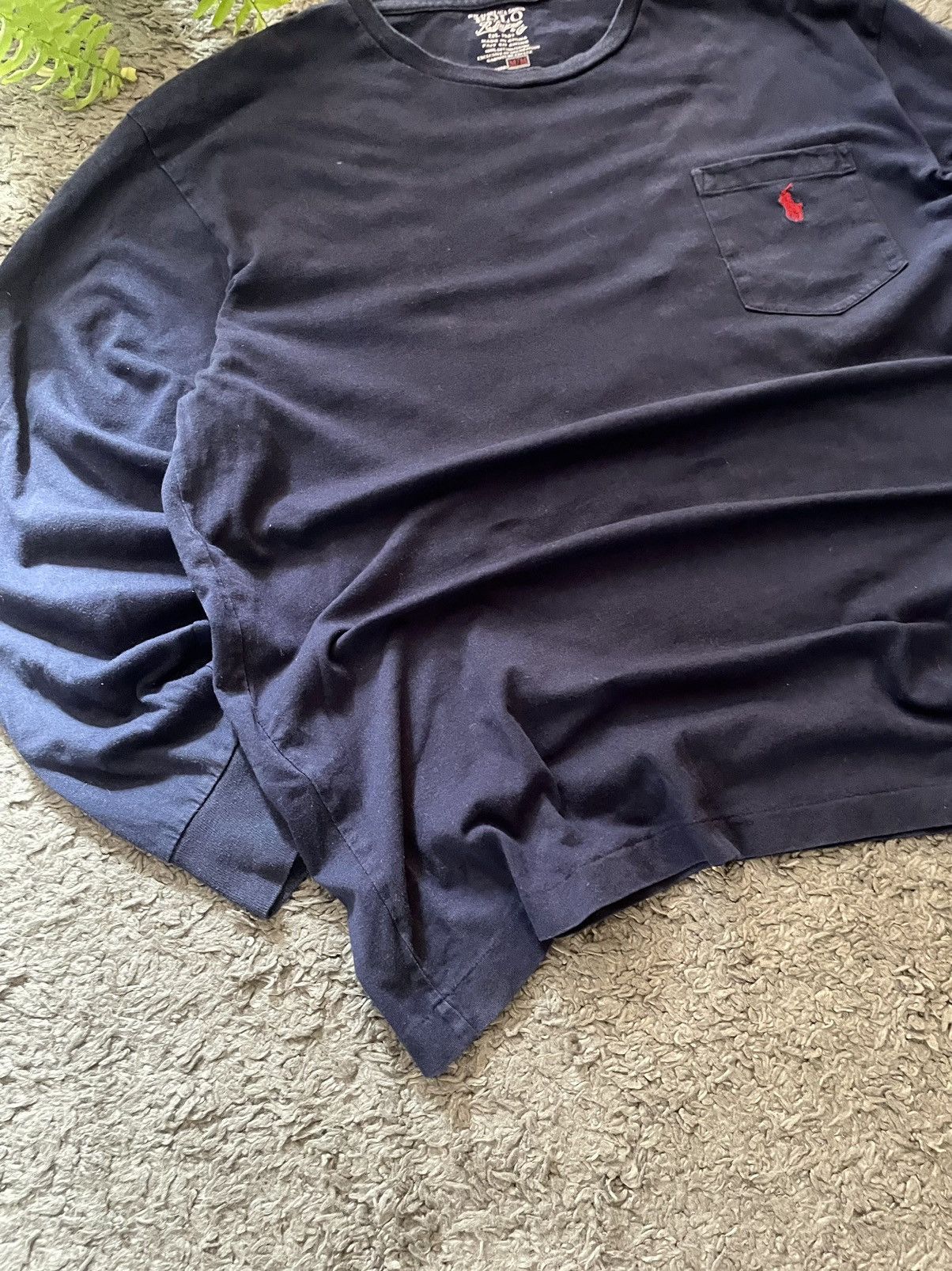 Polo Ralph Lauren × Vintage Polo Ralph Lauren Long-Sleeve Streetwear Vintage Logo Rare Size US M / EU 48-50 / 2 - 6 Thumbnail