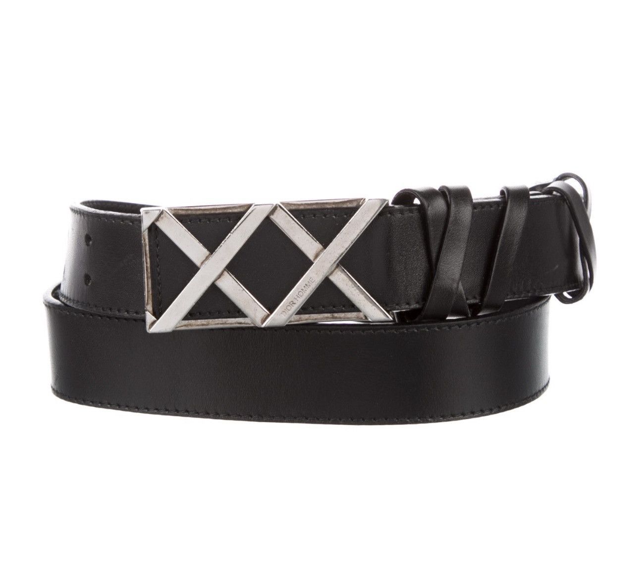 小物 dior homme belt Dior Homme Belt - 95 cm