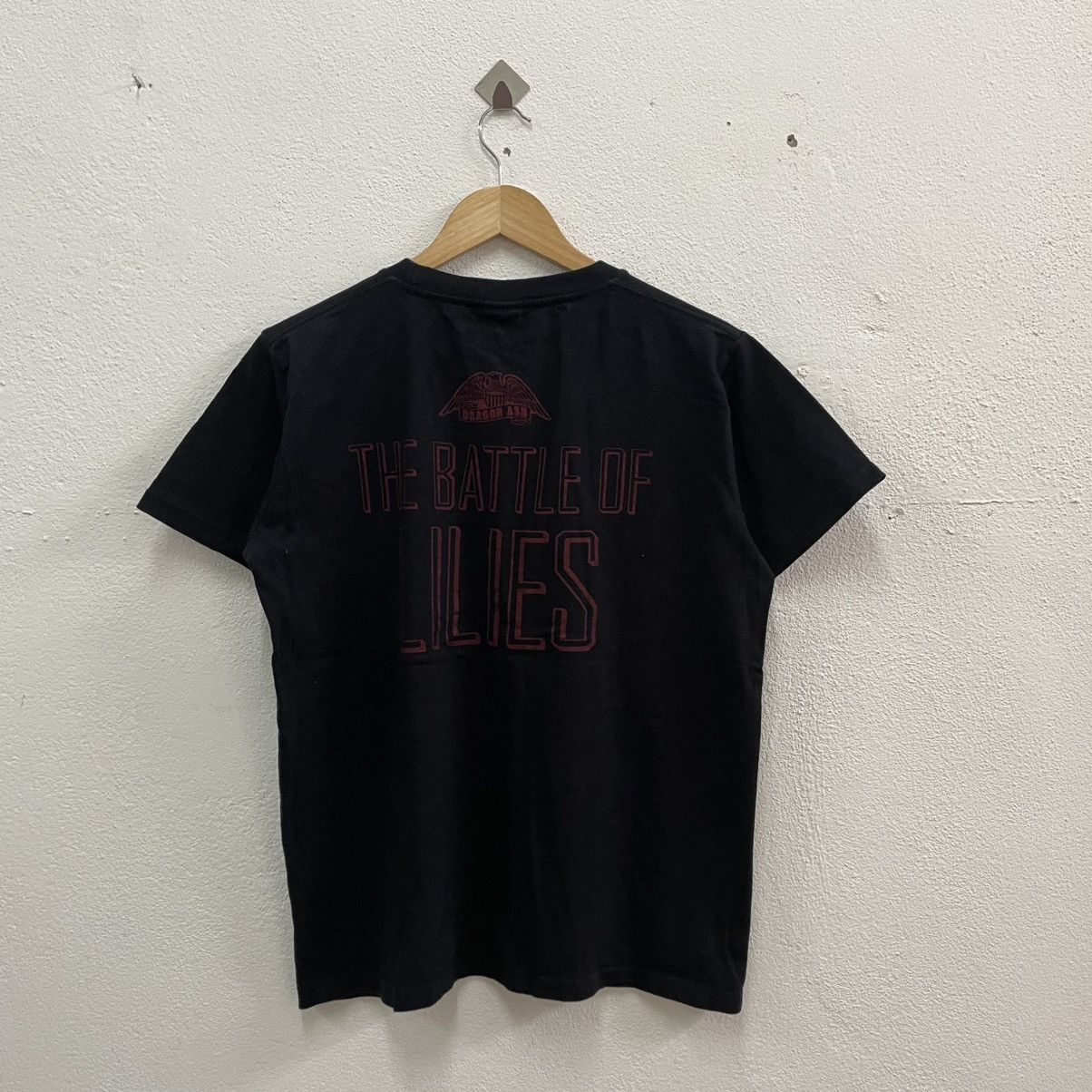 Band Tees 🔥Vintage Dragon Ash Japanese Hip Hop Group Promo Band Tee Size US L / EU 52-54 / 3 - 2 Thumbnail