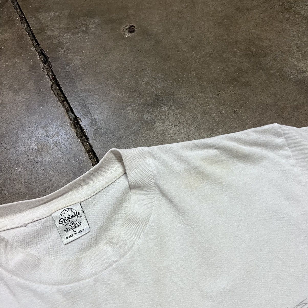 Vintage Vintage 90s Mozart Art Tee Classical Music Single Stitch USA Size US L / EU 52-54 / 3 - 4 Thumbnail