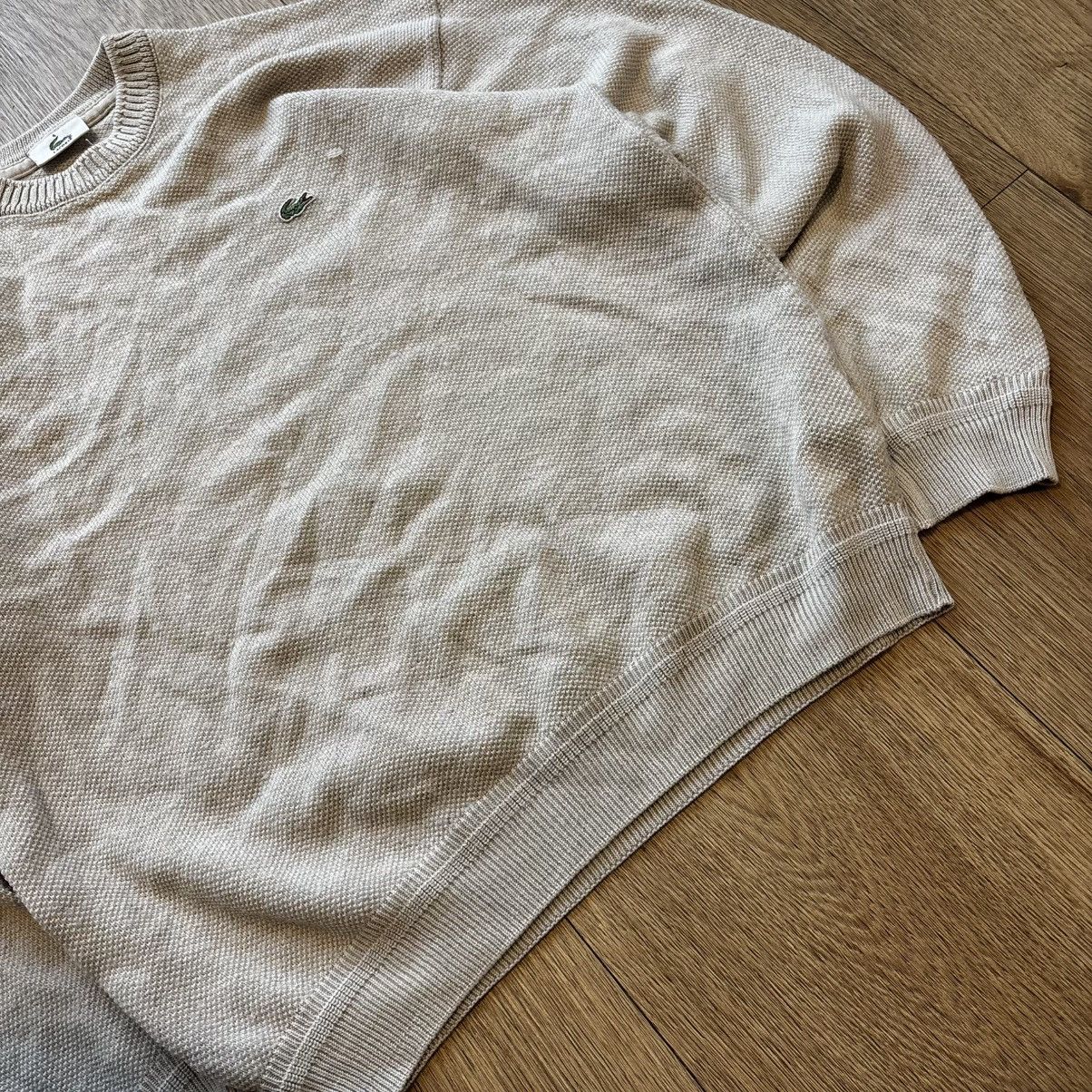 Lacoste Lacoste Sweater Vintage Made in France Man sz 6 Size US M / EU 48-50 / 2 - 5 Thumbnail